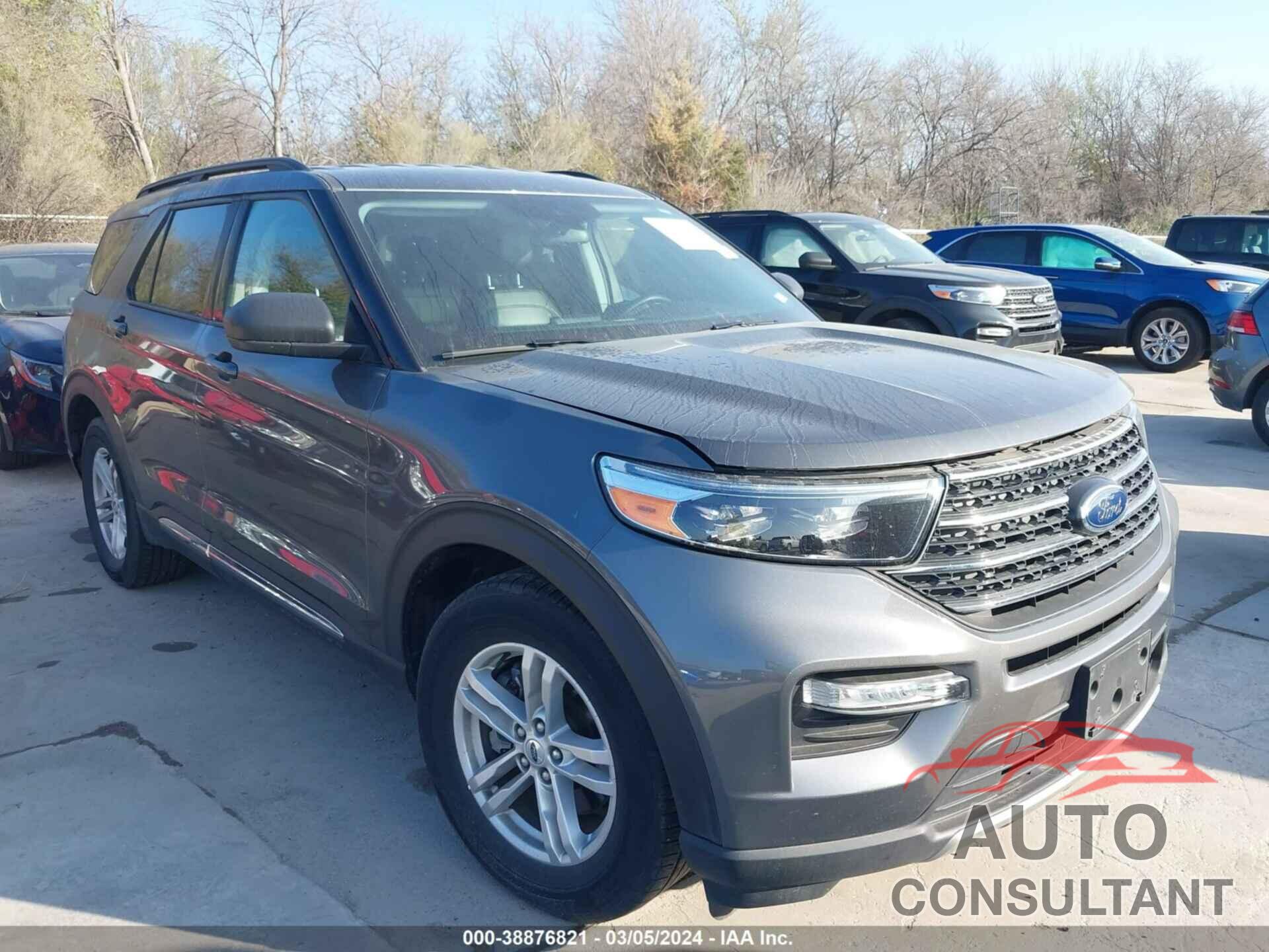 FORD EXPLORER 2023 - 1FMSK7DH0PGA05370