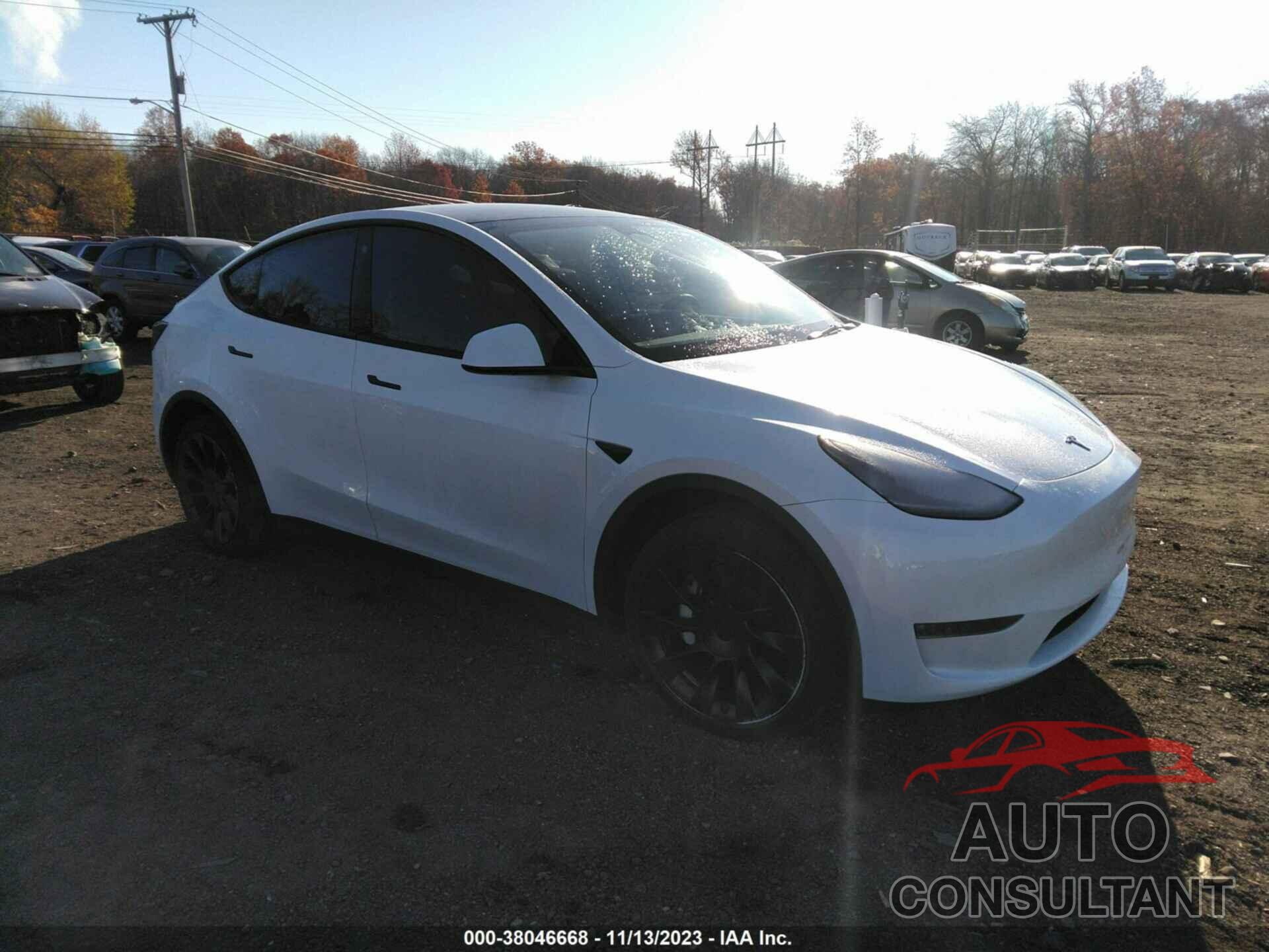 TESLA MODEL Y 2023 - 7SAYGDEE8PA066897