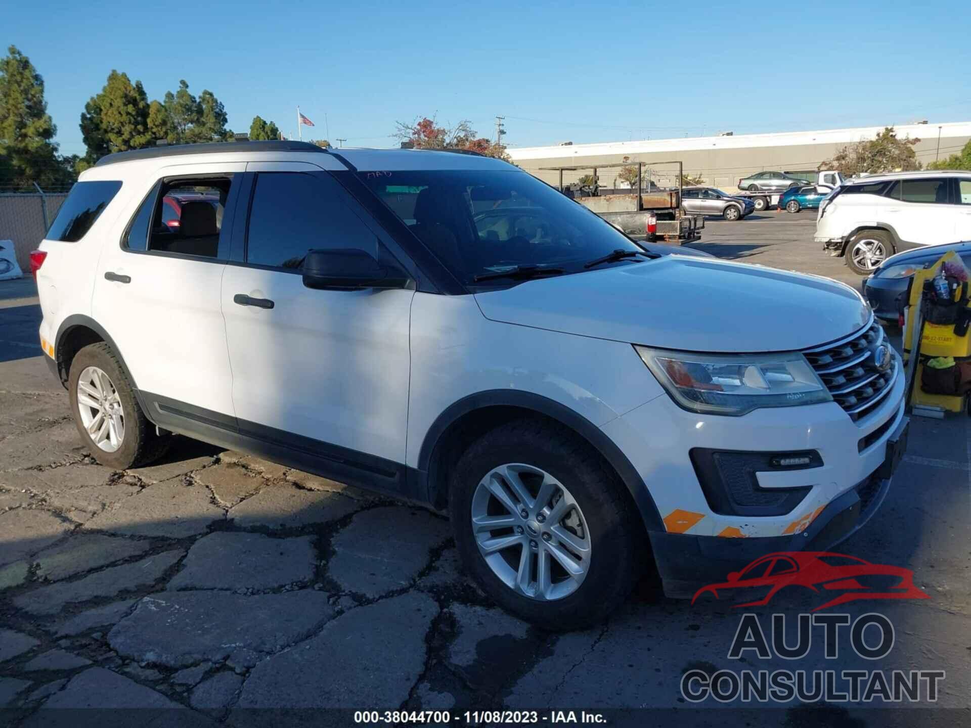 FORD EXPLORER 2016 - 1FM5K8B86GGC41513