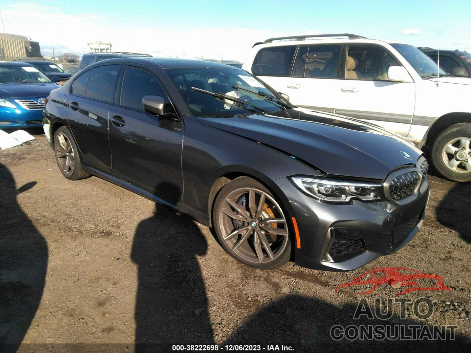 BMW M340XI 2021 - 3MW5U9J0XM8B64863