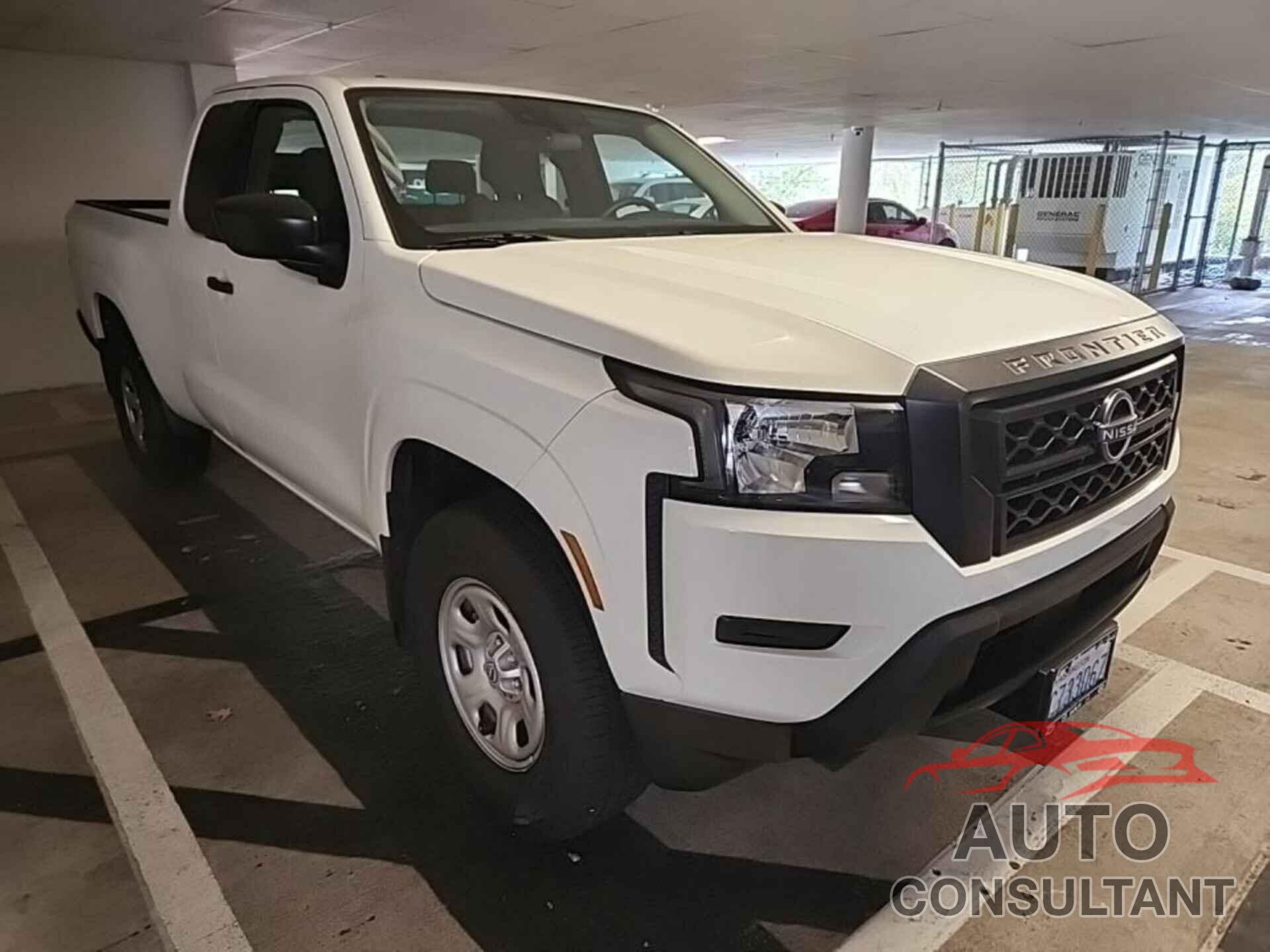 NISSAN FRONTIER 2022 - 1N6ED1CM9NN638253
