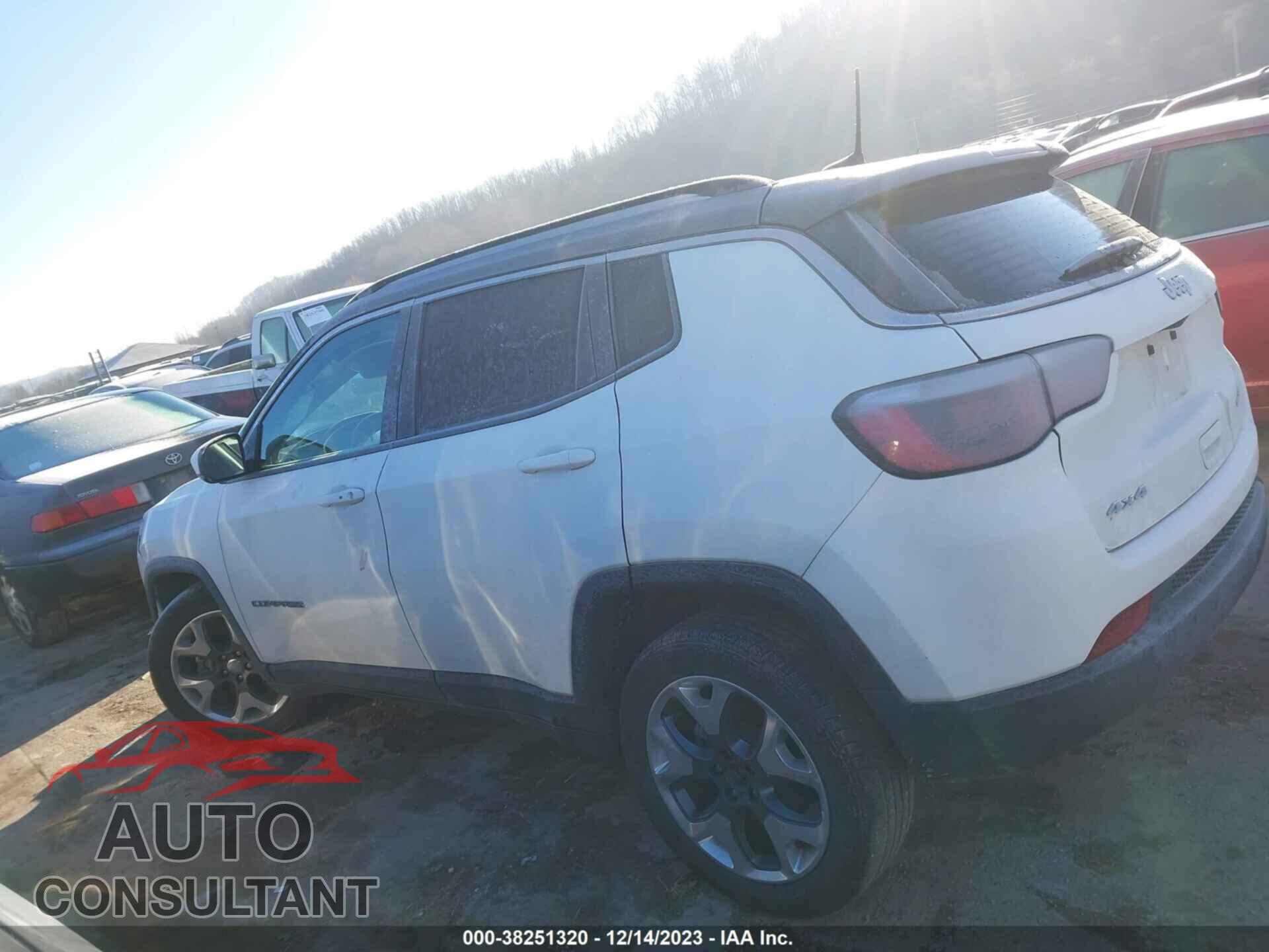 JEEP COMPASS 2020 - 3C4NJDCBXLT200219