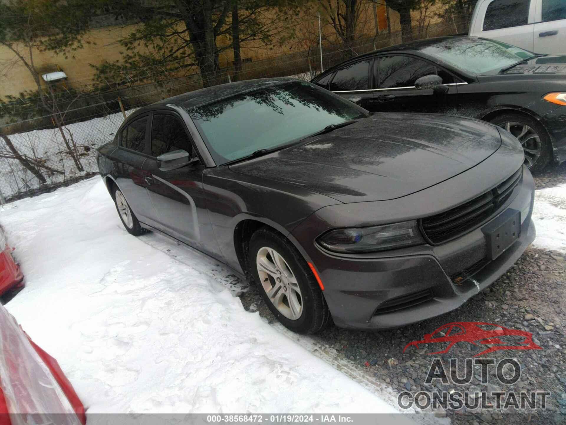DODGE CHARGER 2018 - 2C3CDXBG4JH166298