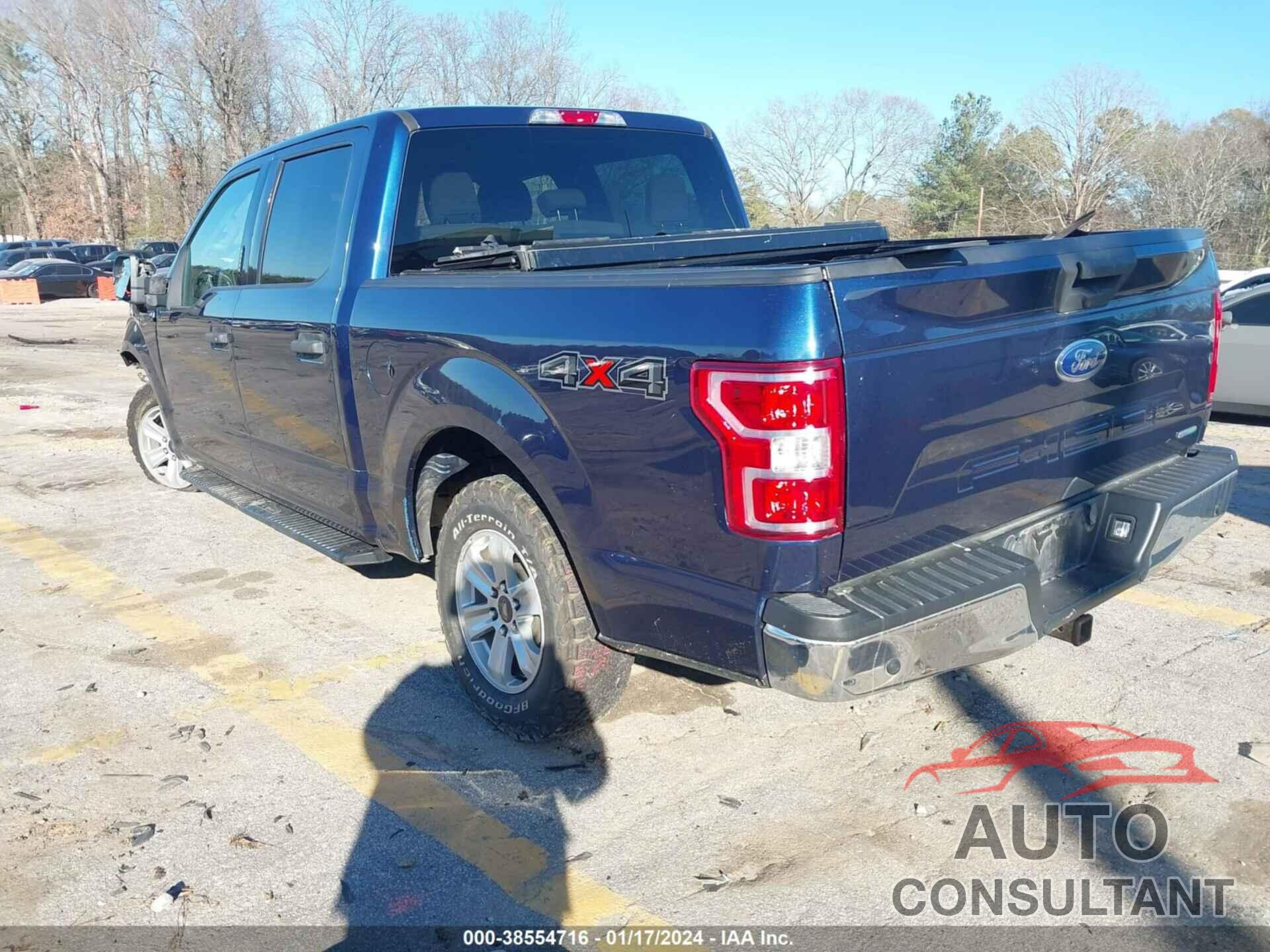 FORD F-150 2019 - 1FTEW1EP5KKC53600