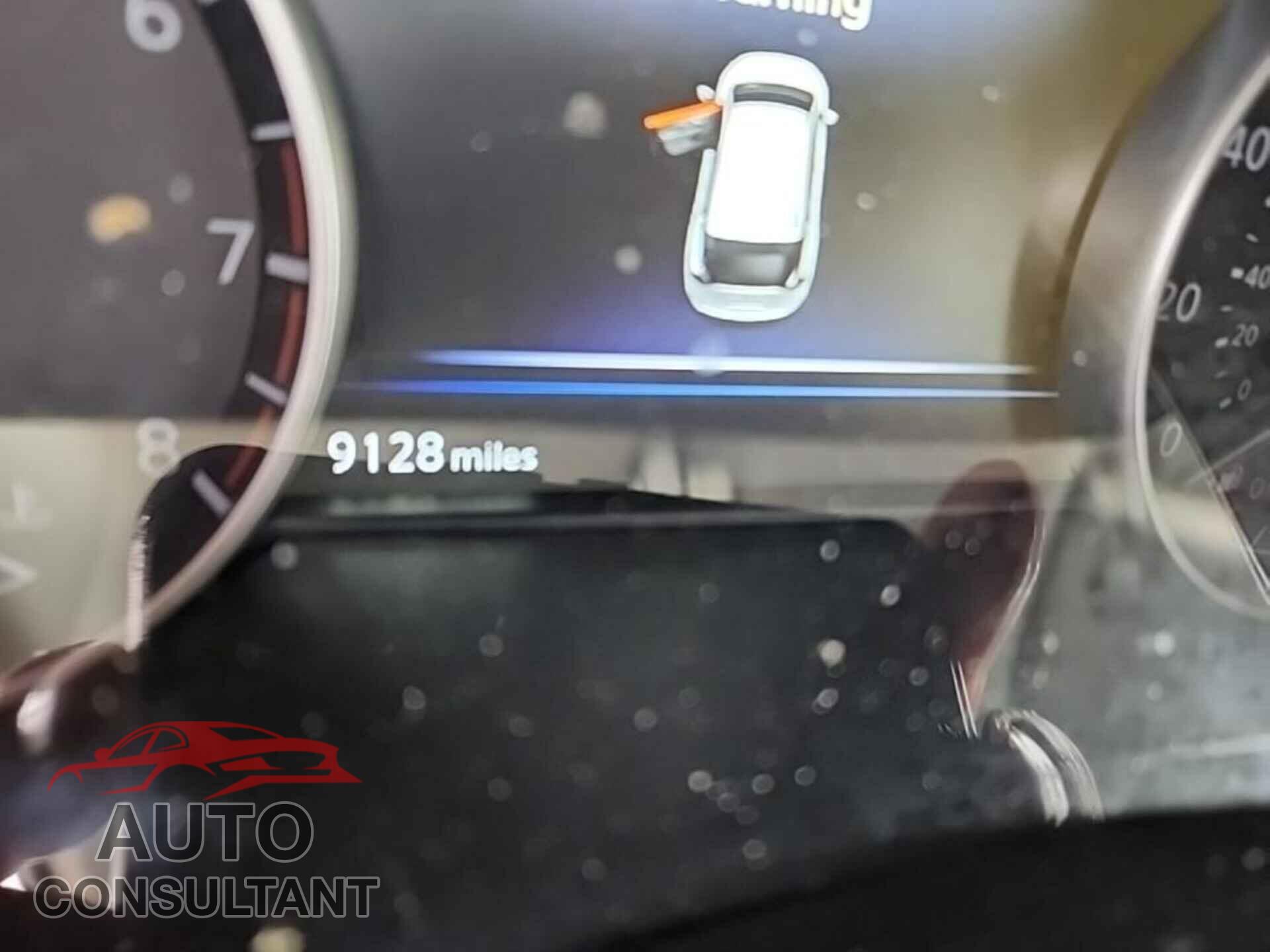 NISSAN MURANO 2023 - 5N1AZ2BS8PC105104