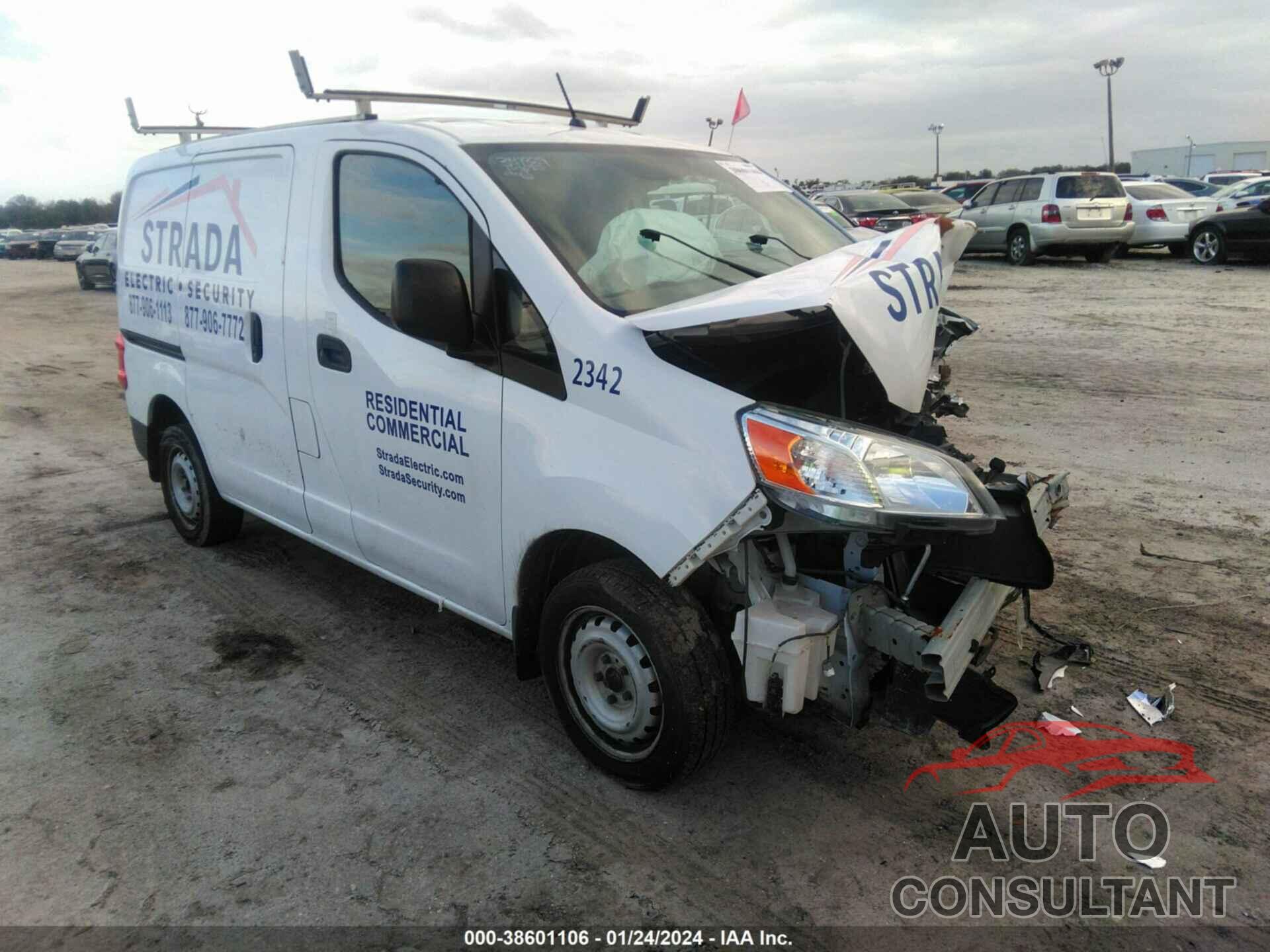 NISSAN NV200 2019 - 3N6CM0KN3KK698638