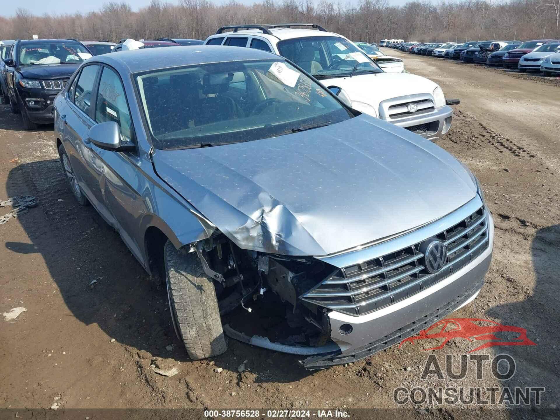 VOLKSWAGEN JETTA 2020 - 3VWC57BU9LM080324
