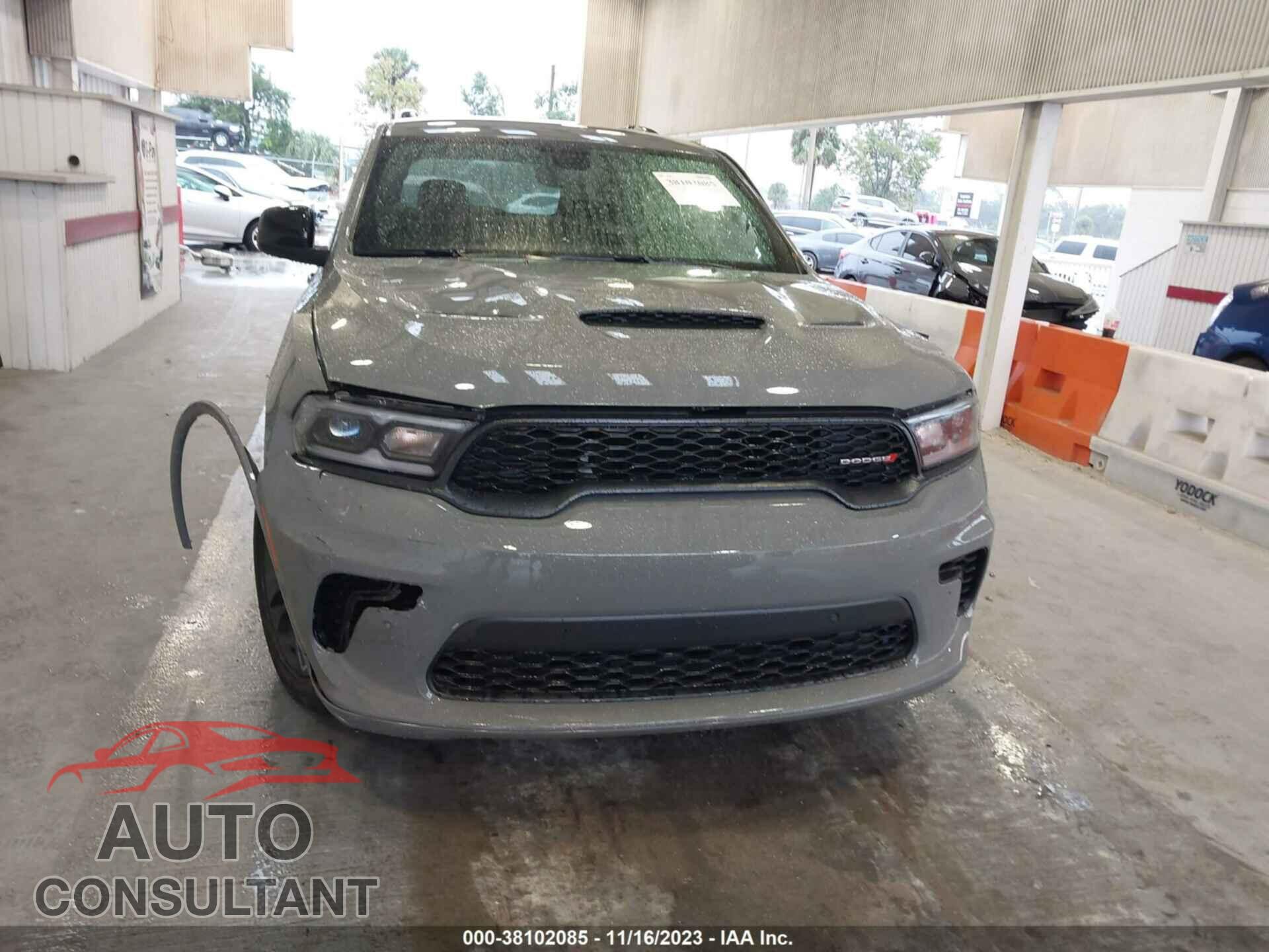 DODGE DURANGO 2023 - 1C4SDJCT6PC657628