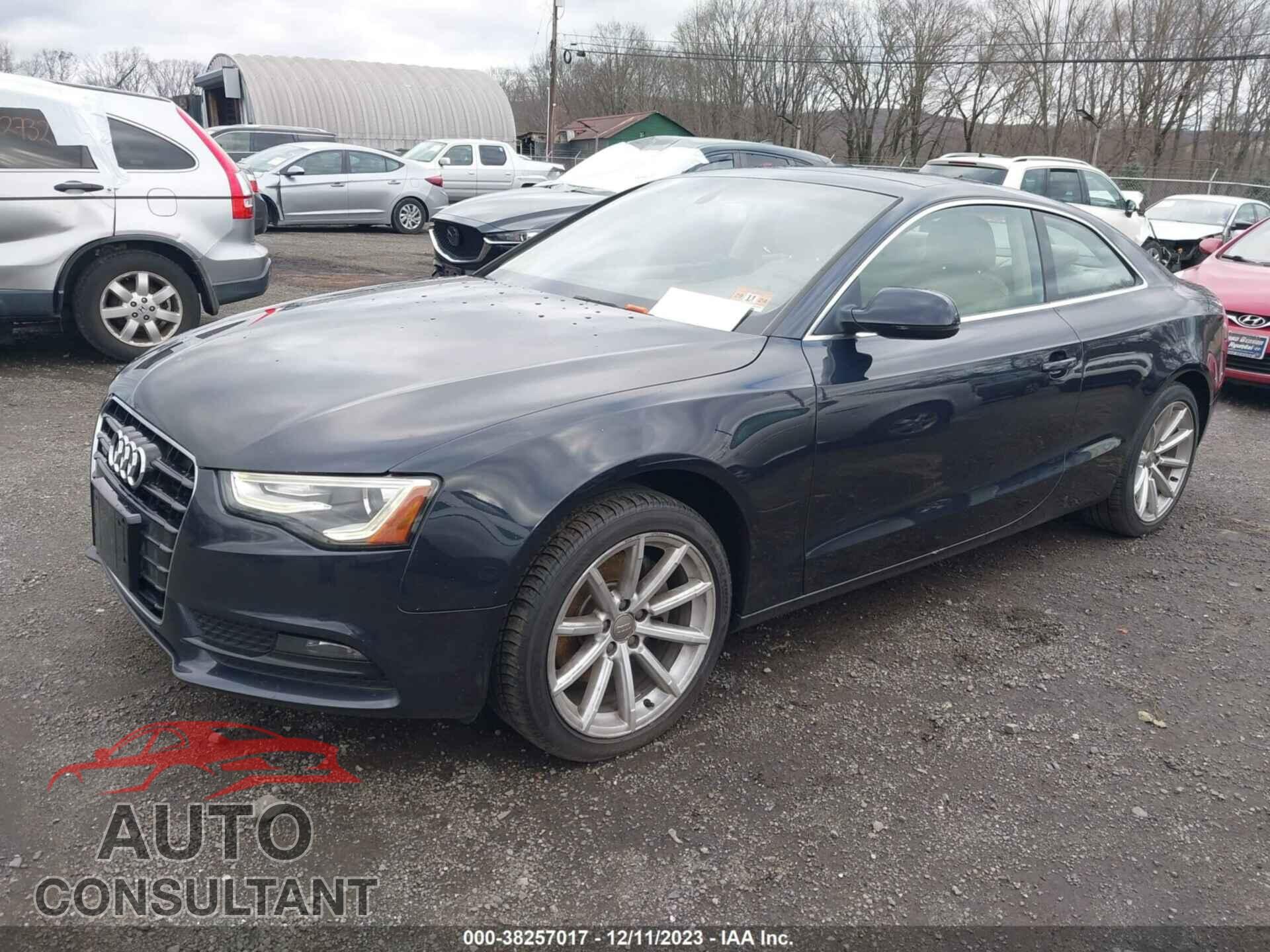AUDI A5 2015 - WAUCFAFR1FA046444