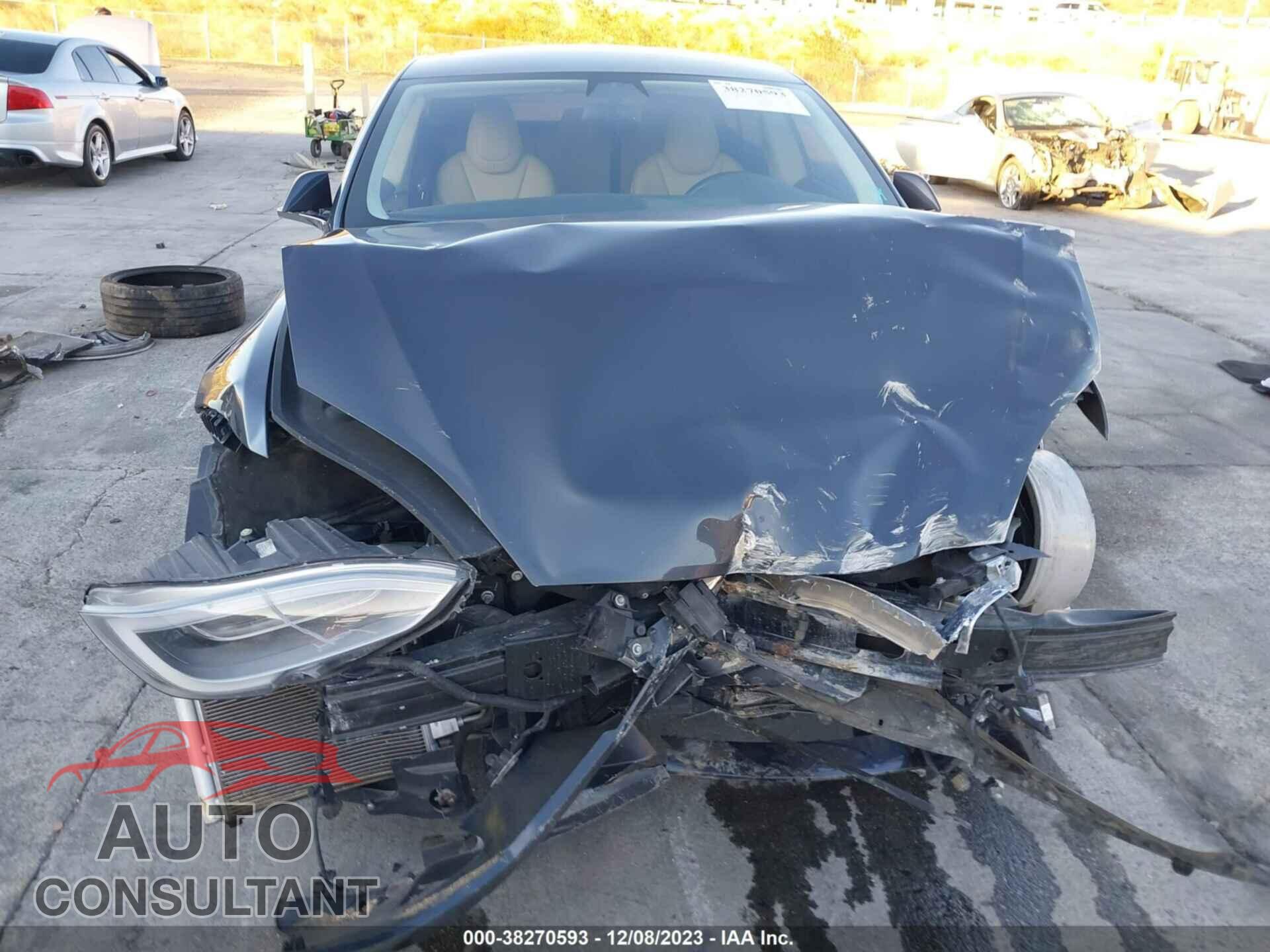 TESLA MODEL S 2017 - 5YJSA1E23HF187883
