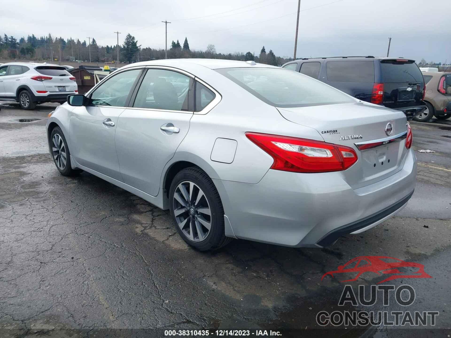 NISSAN ALTIMA 2017 - 1N4AL3AP3HC269280