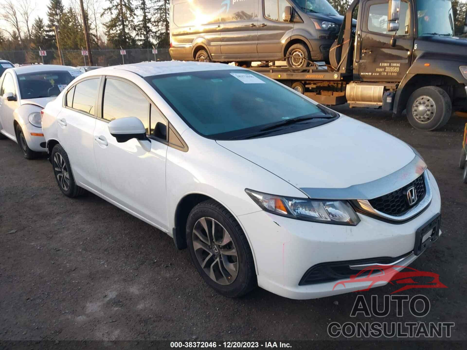 HONDA CIVIC 2015 - 19XFB2F88FE203005