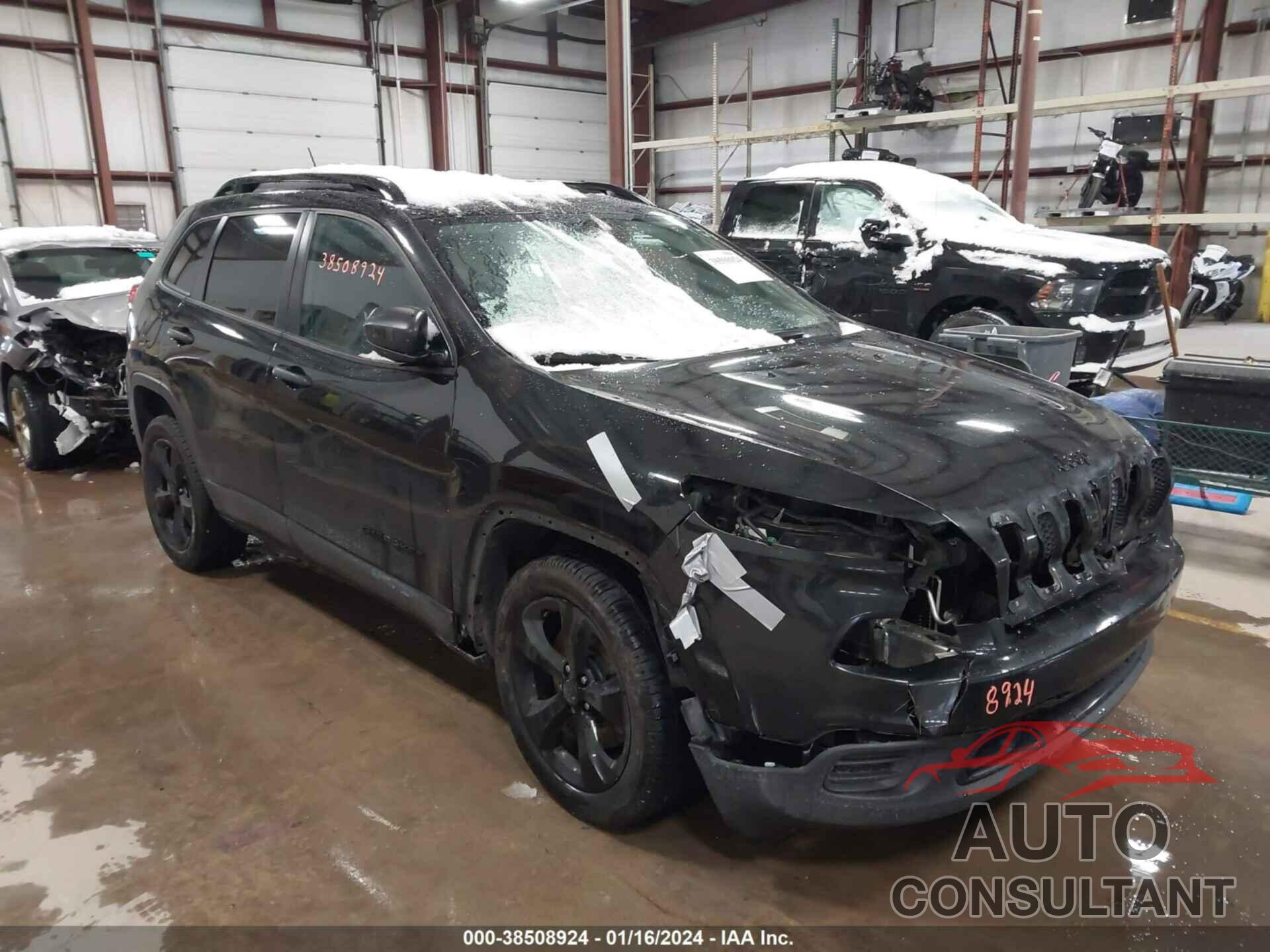 JEEP CHEROKEE 2016 - 1C4PJLAB4GW332348