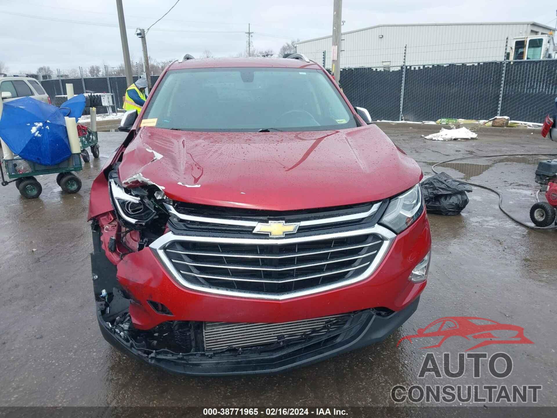 CHEVROLET EQUINOX 2019 - 2GNAXPEX5K6299887