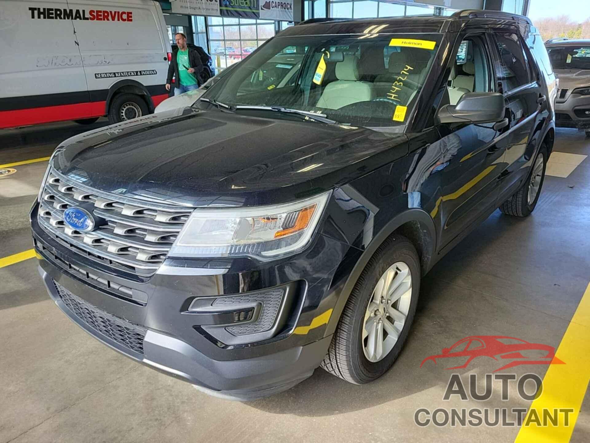 FORD EXPLORER 2016 - 1FM5K8B82GGC37264