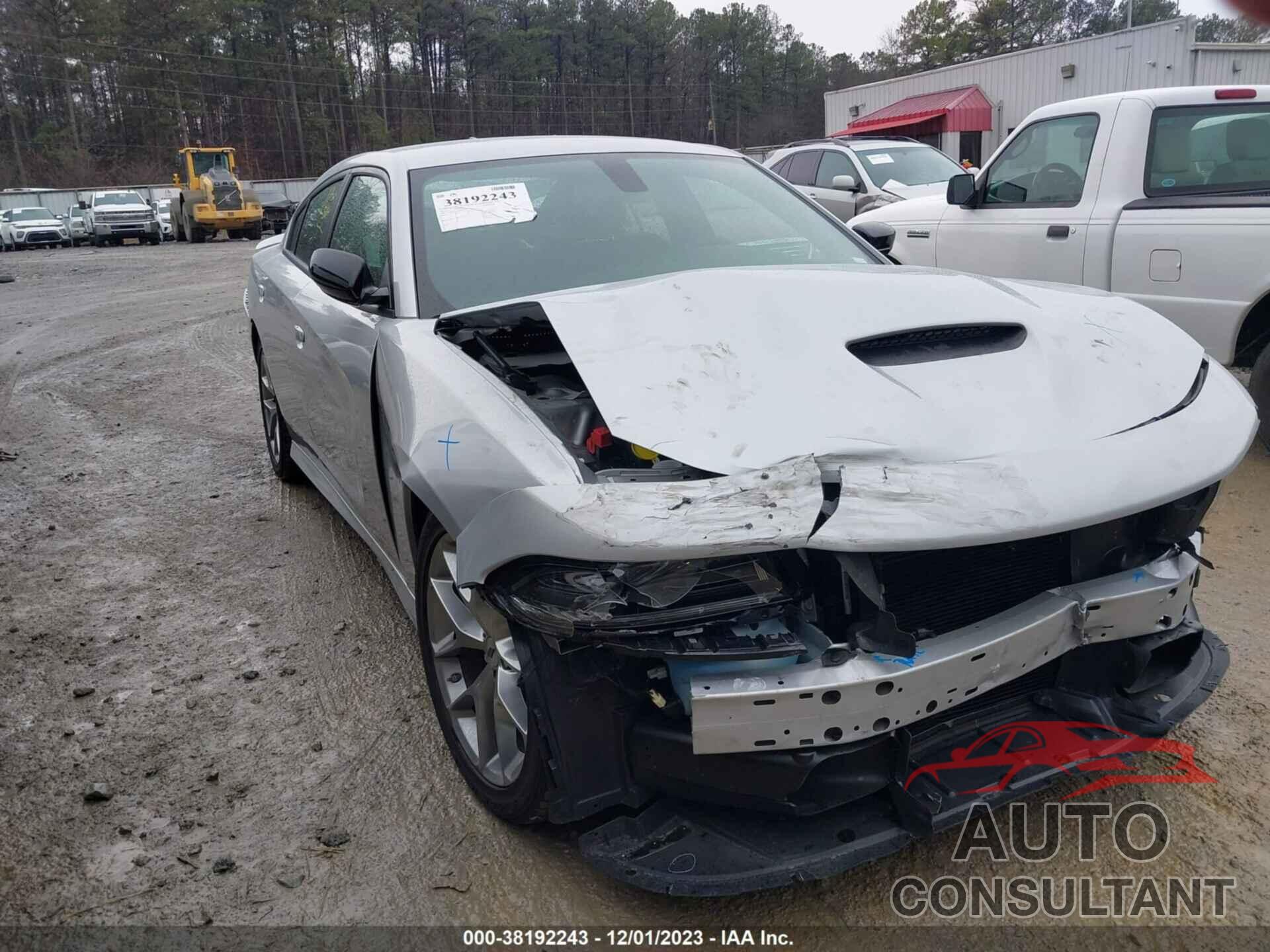 DODGE CHARGER 2023 - 2C3CDXHG2PH594709