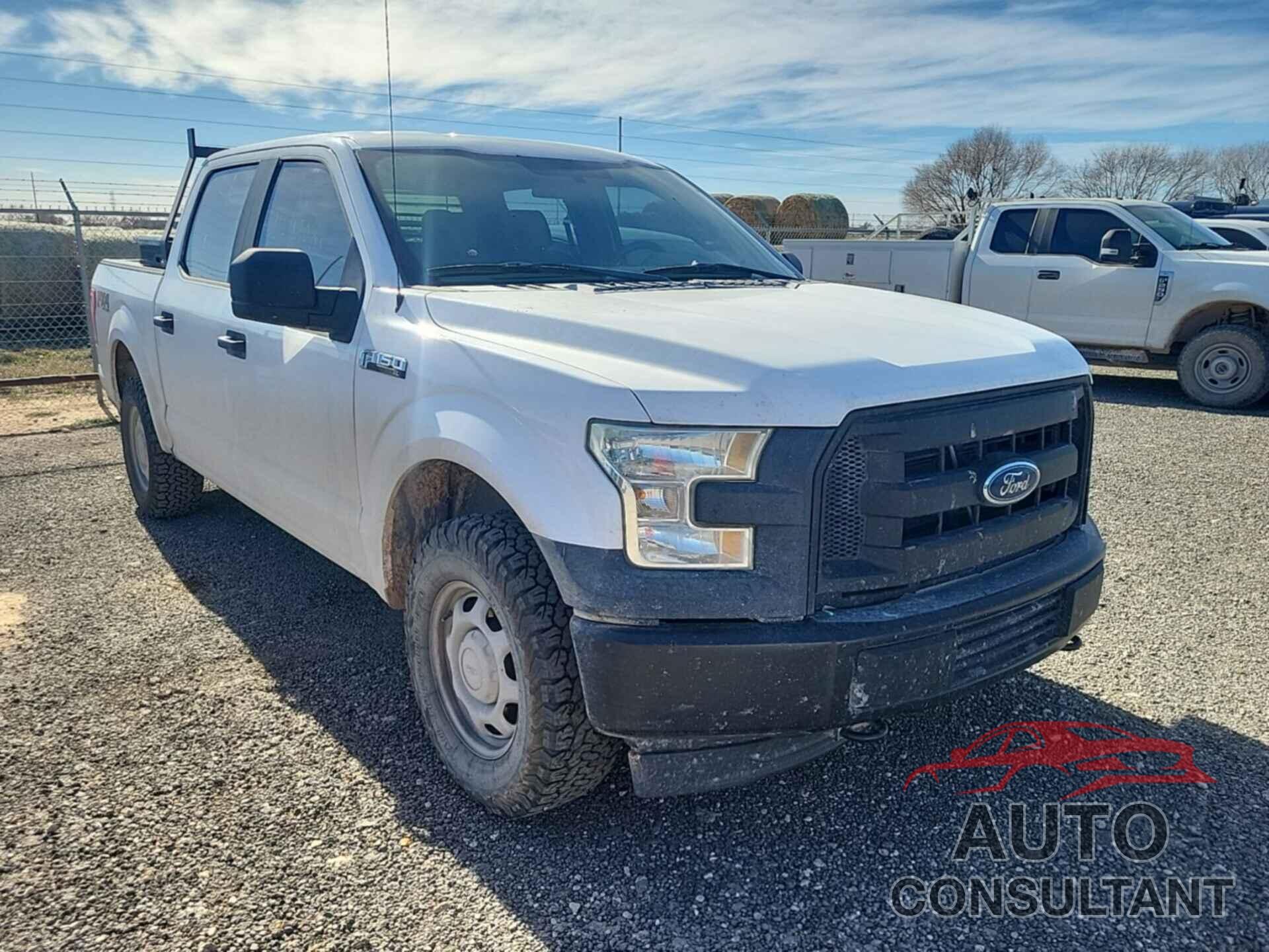 FORD F150 2017 - 1FTEW1EF6HKC76108