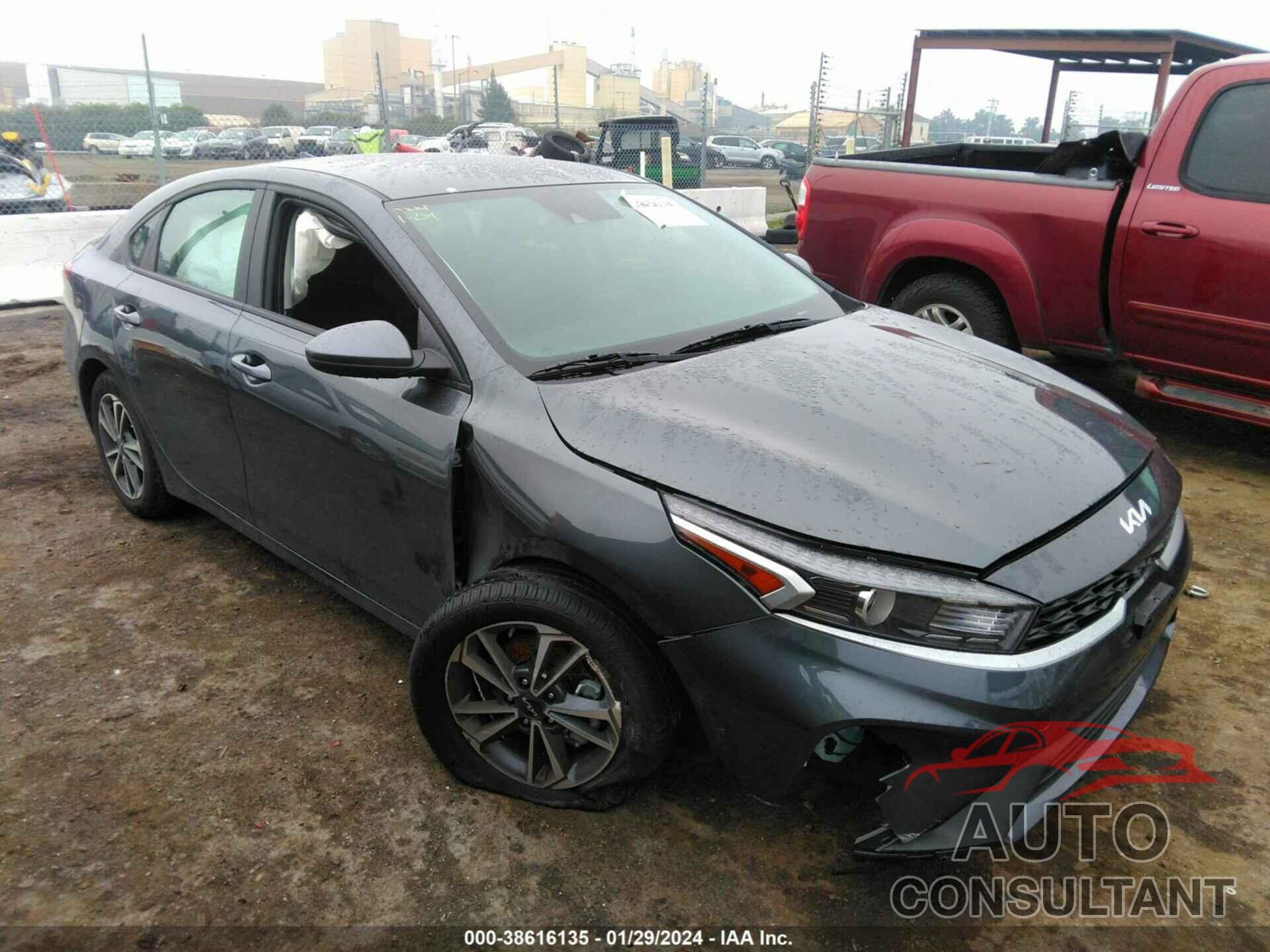 KIA FORTE 2023 - 3KPF24AD3PE671998