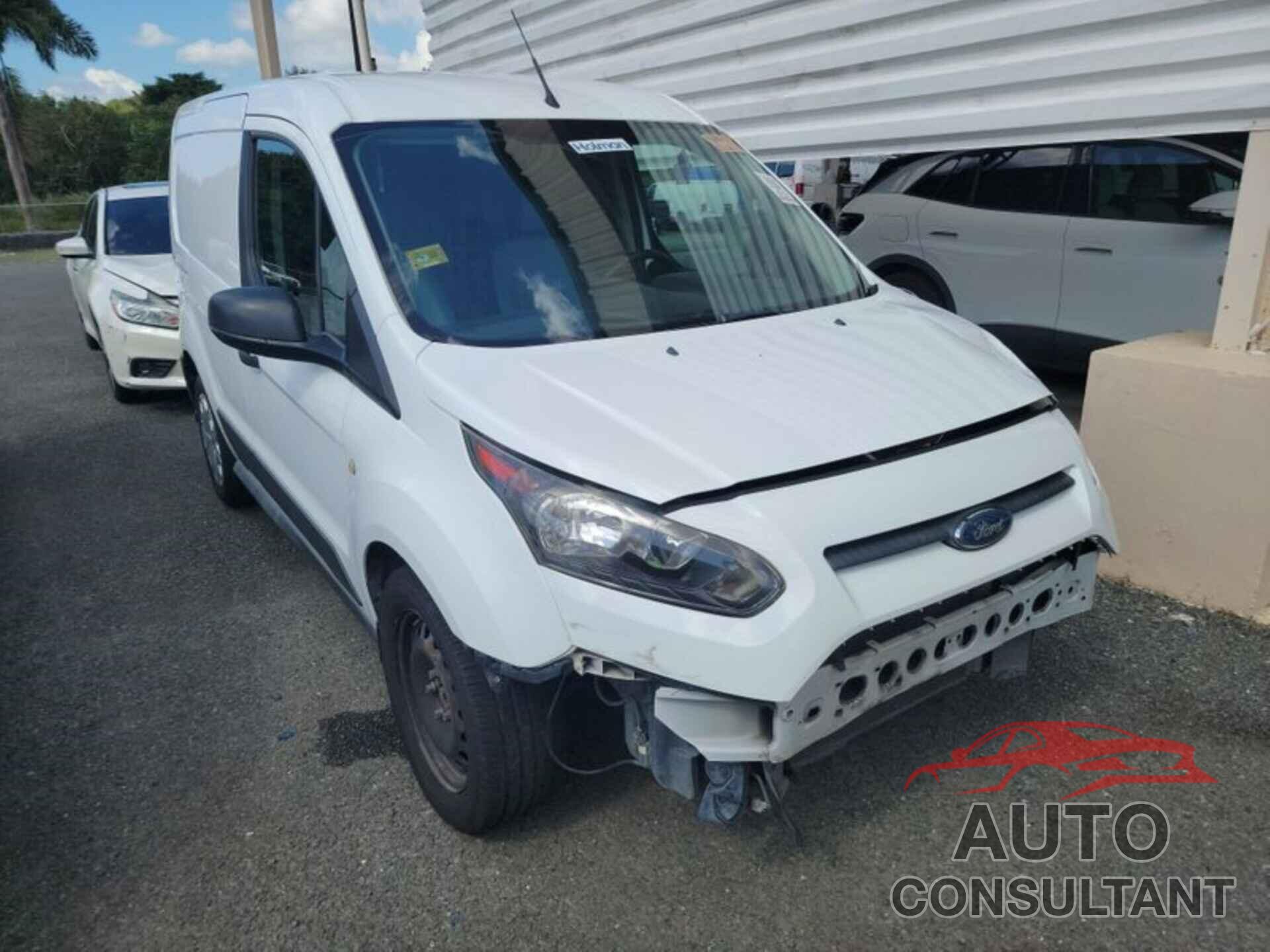 FORD TRANSIT CONNECT 2017 - NM0LS6E74H1324149