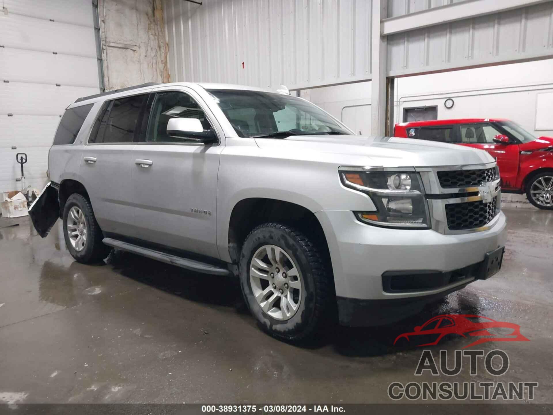 CHEVROLET TAHOE 2019 - 1GNSKBKC9KR391516