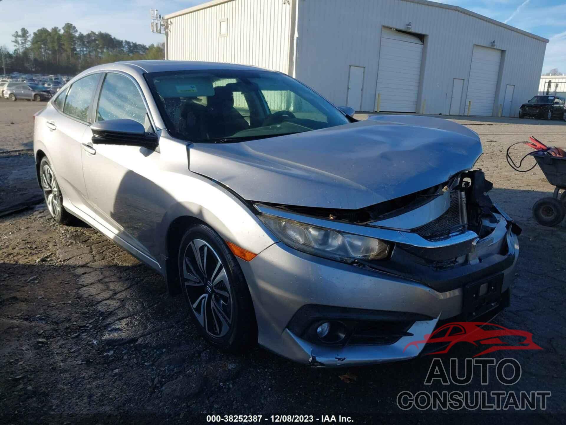 HONDA CIVIC 2016 - 19XFC1F31GE010014