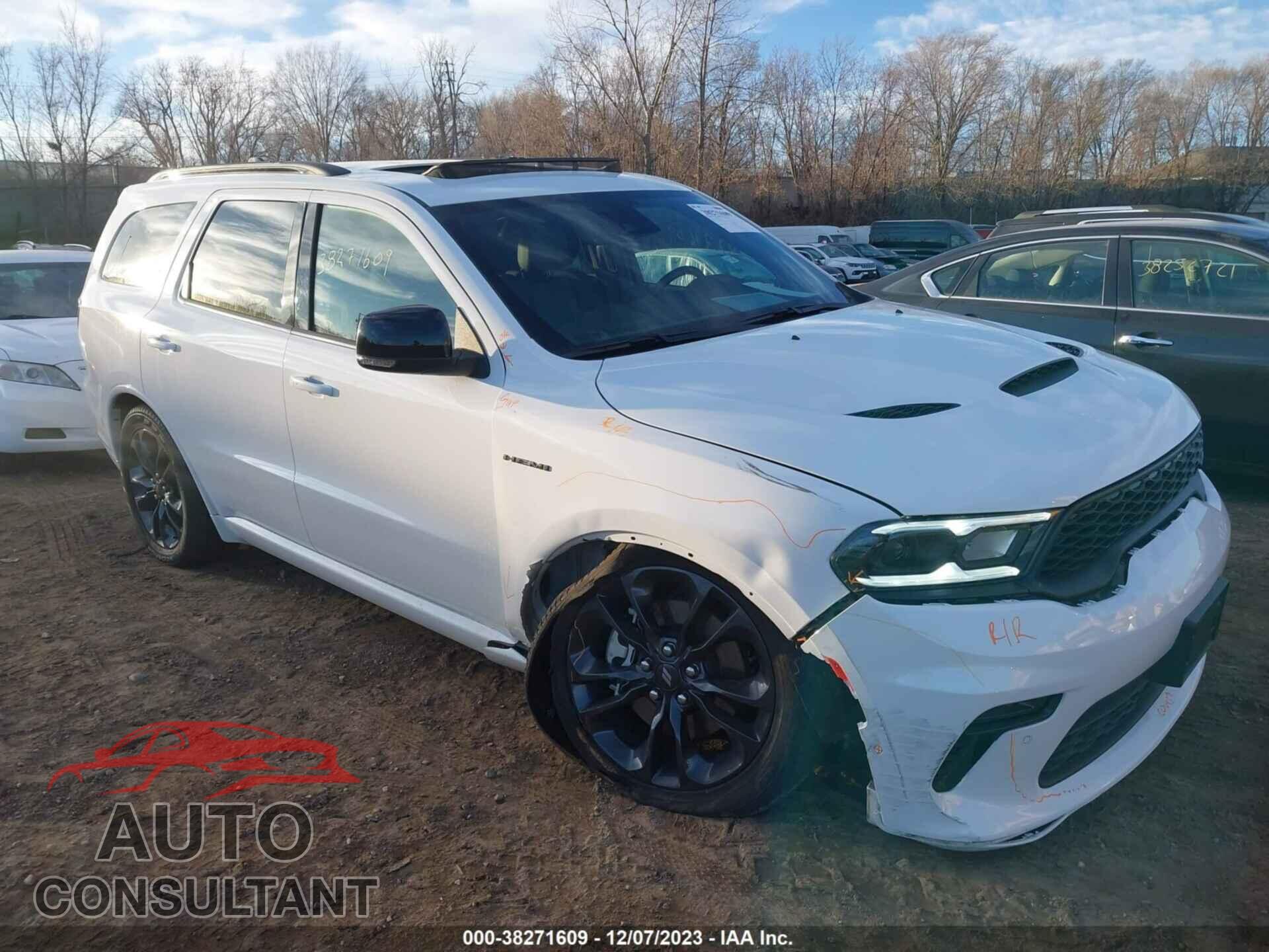 DODGE DURANGO 2023 - 1C4SDJCT5PC550876