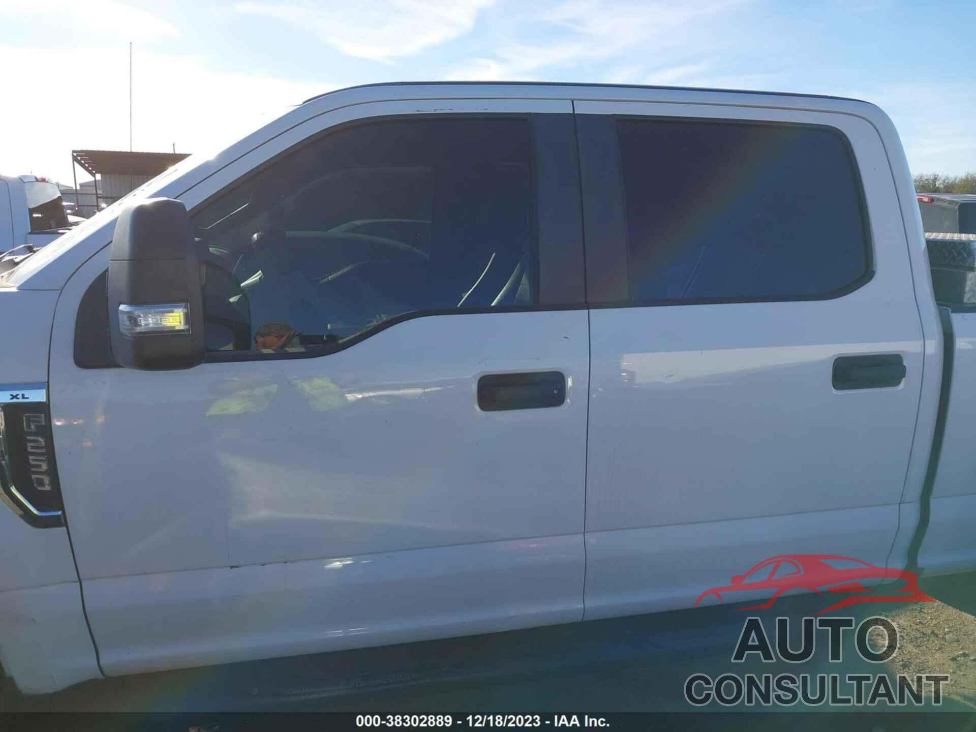 FORD F-250 2017 - 1FT7W2B67HEE48809