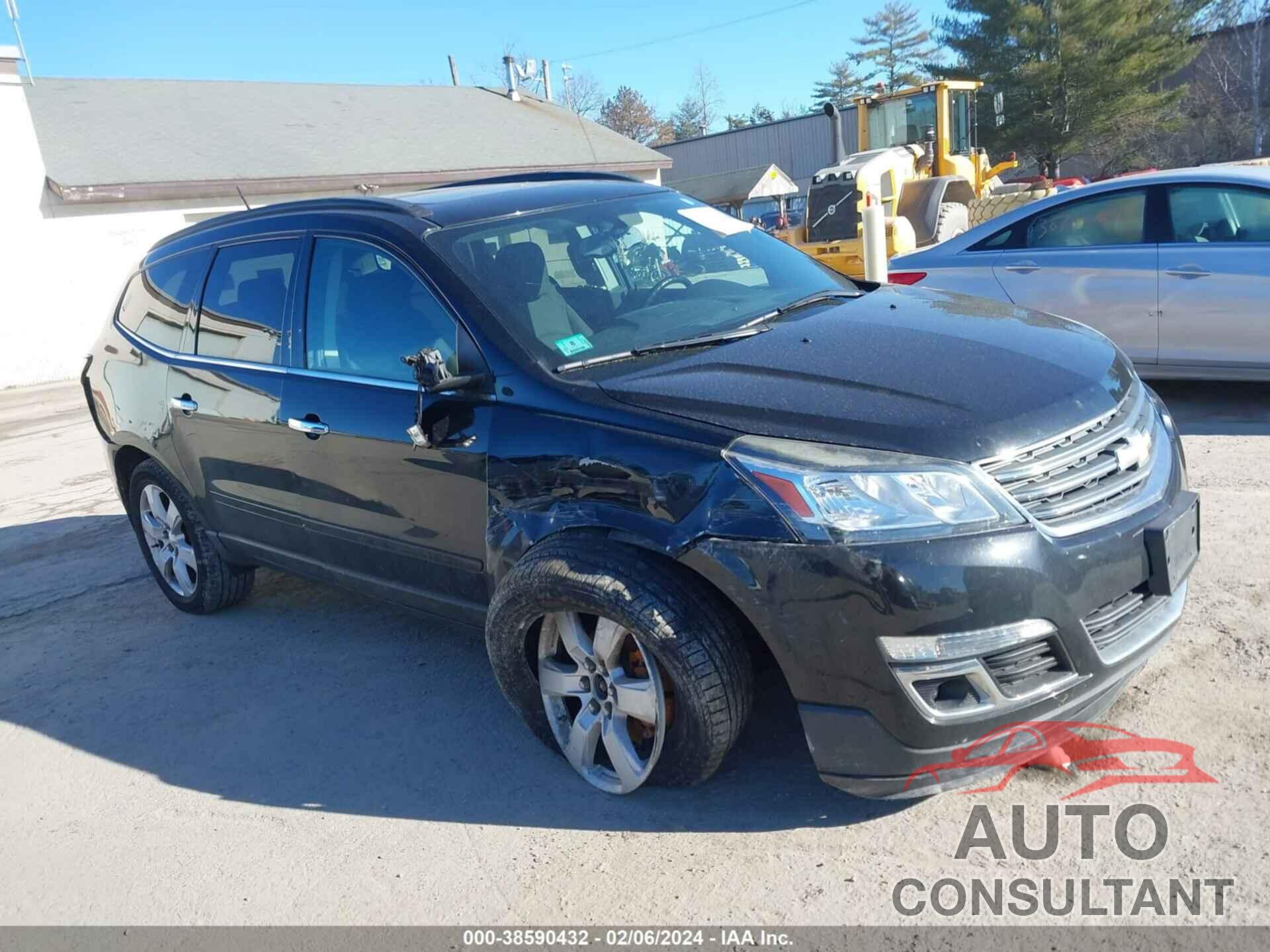 CHEVROLET TRAVERSE 2017 - 1GNKVGKD7HJ132267