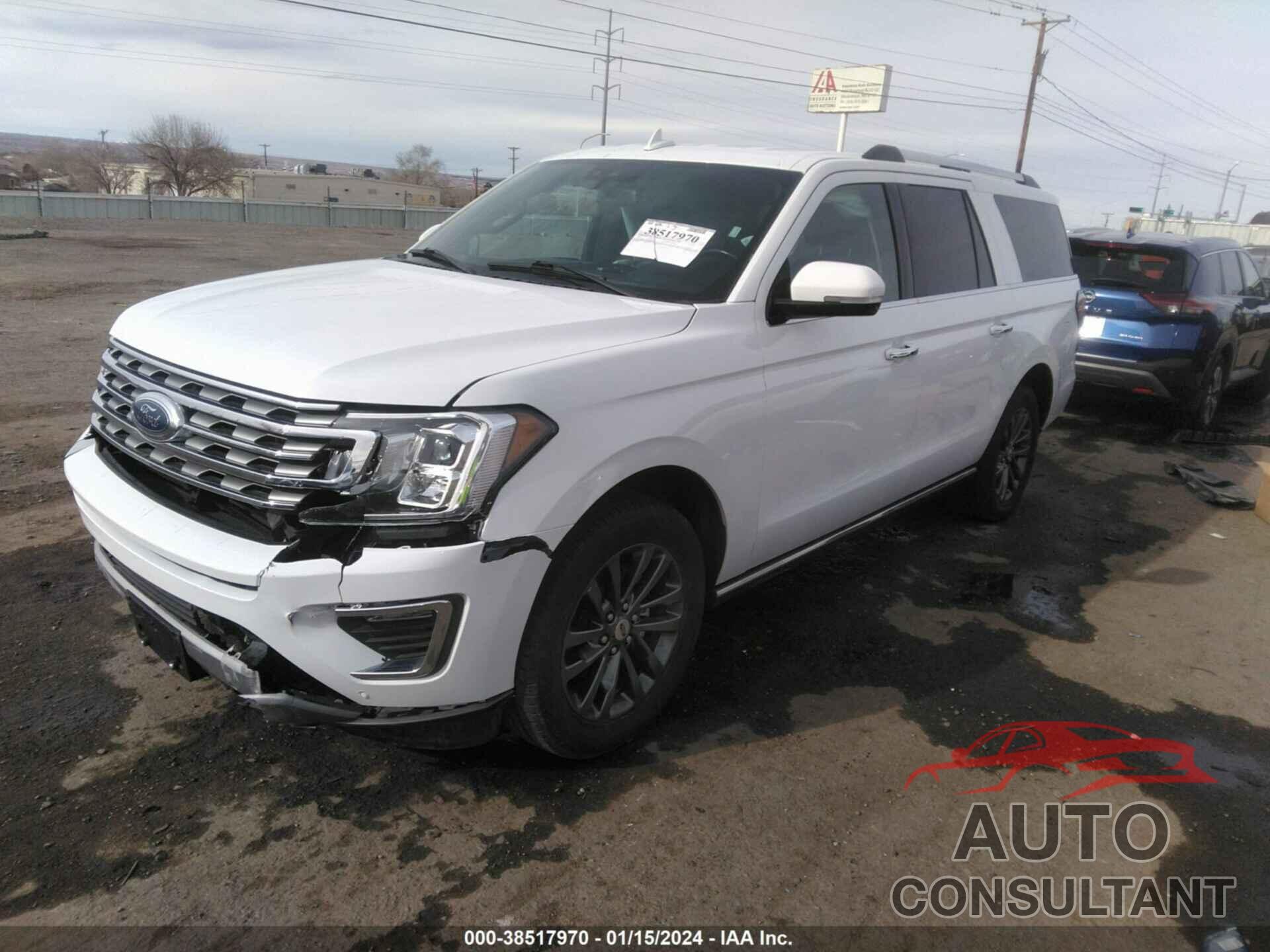 FORD EXPEDITION 2021 - 1FMJK2AT2MEA17017