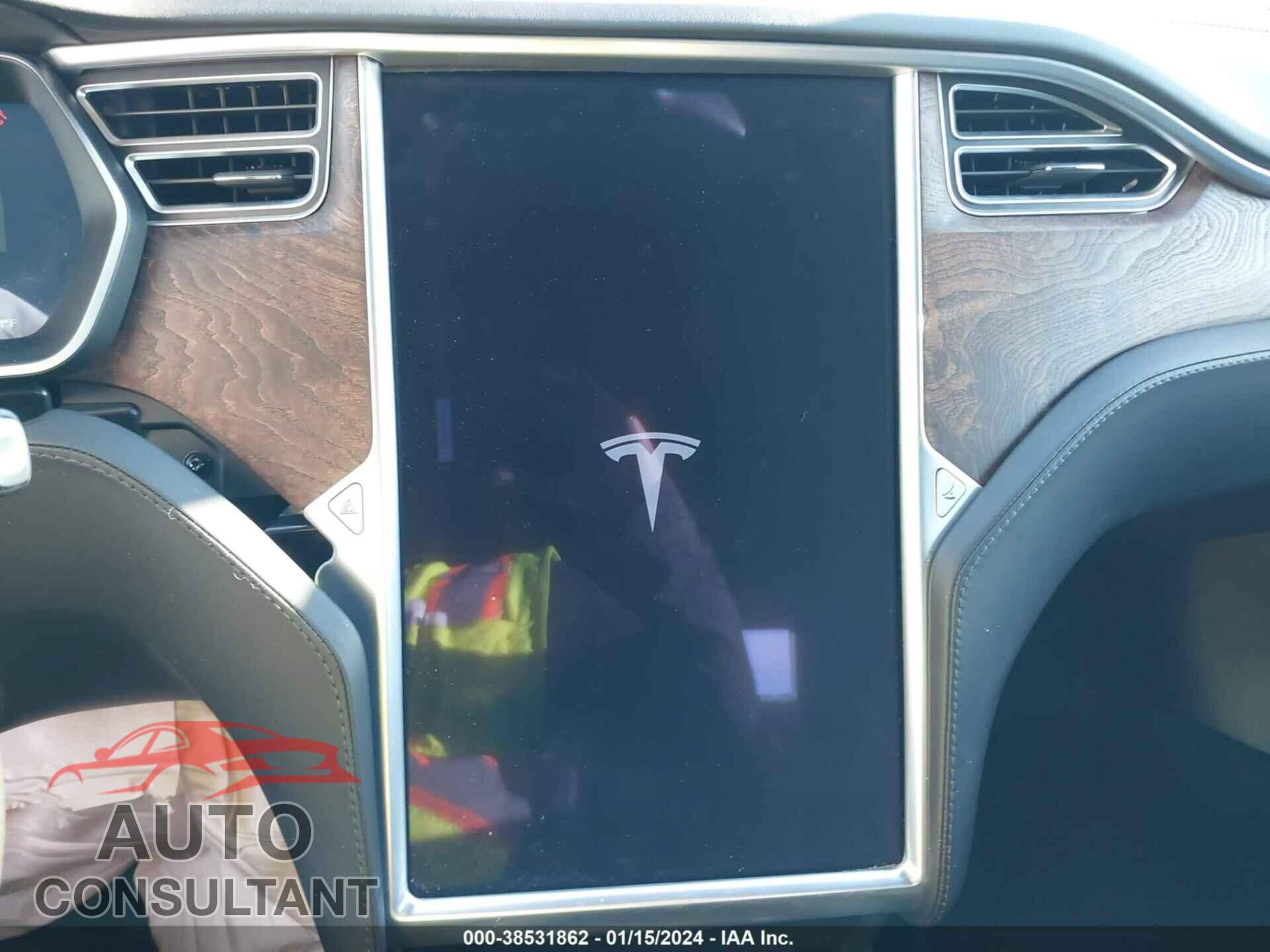 TESLA MODEL S 2017 - 5YJSA1E18HF185666