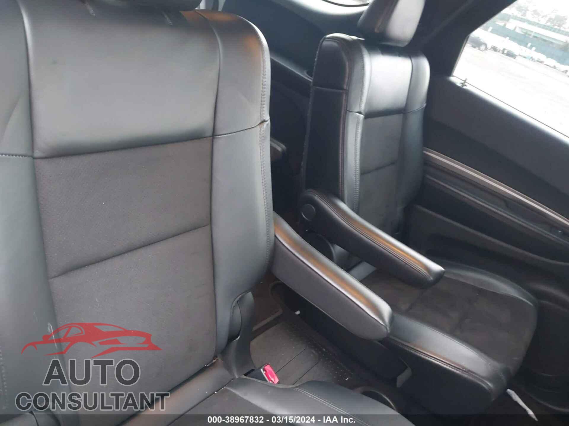 DODGE DURANGO 2018 - 1C4RDJDG3JC486473