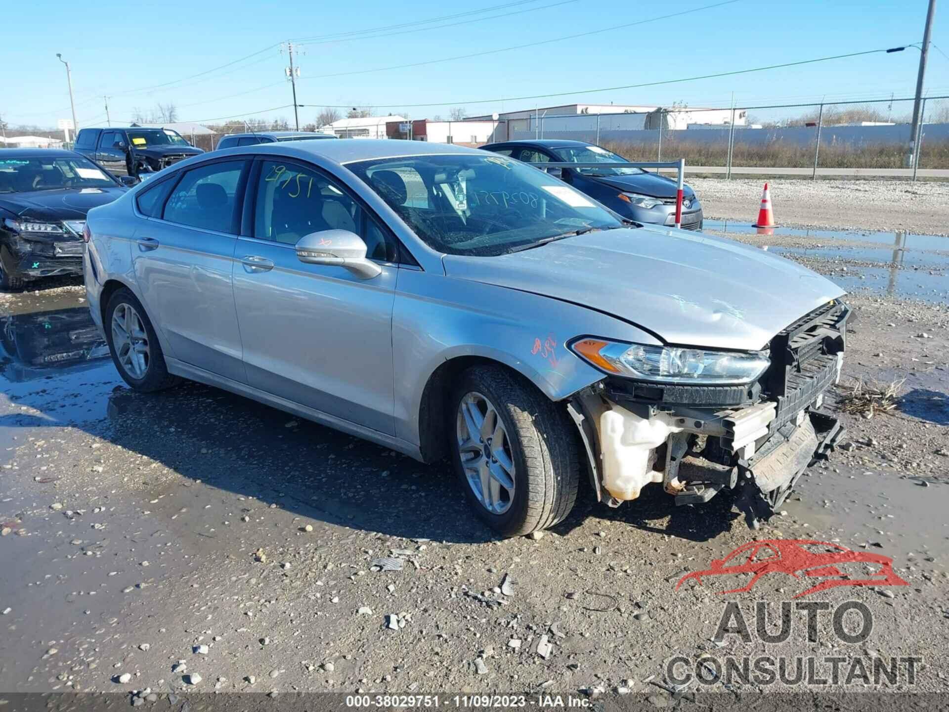 FORD FUSION 2016 - 3FA6P0H75GR319806