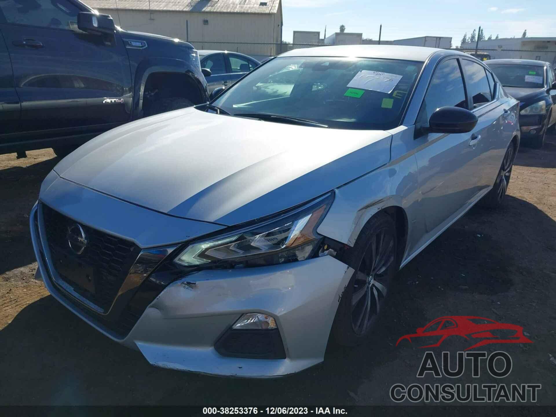 NISSAN ALTIMA 2021 - 1N4BL4CV6MN336636