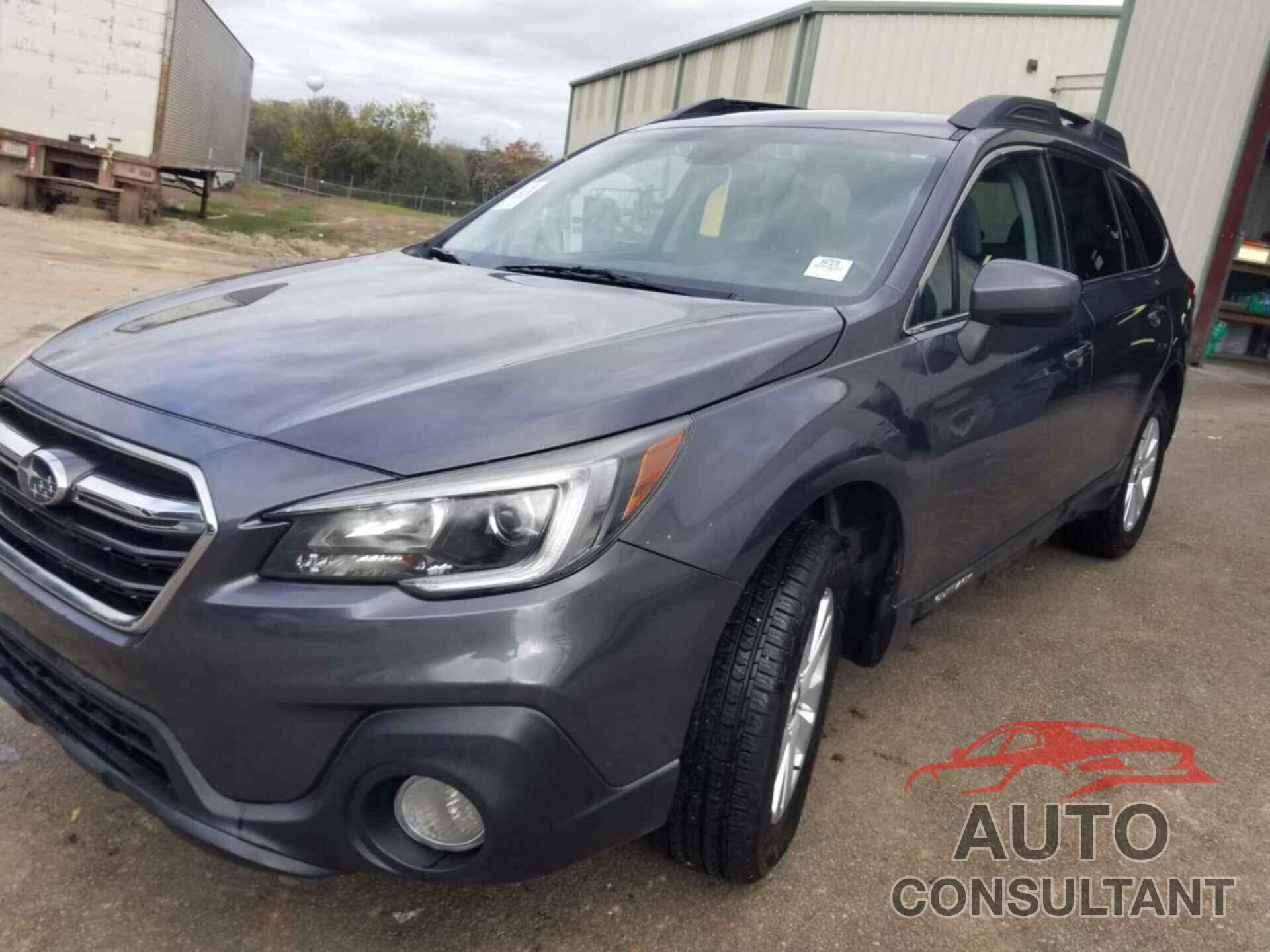 SUBARU OUTBACK 2019 - 4S4BSAFCXK3365809