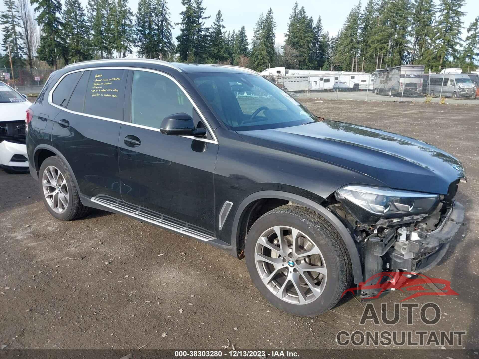 BMW X5 2023 - 5UXCR6C05P9P22764