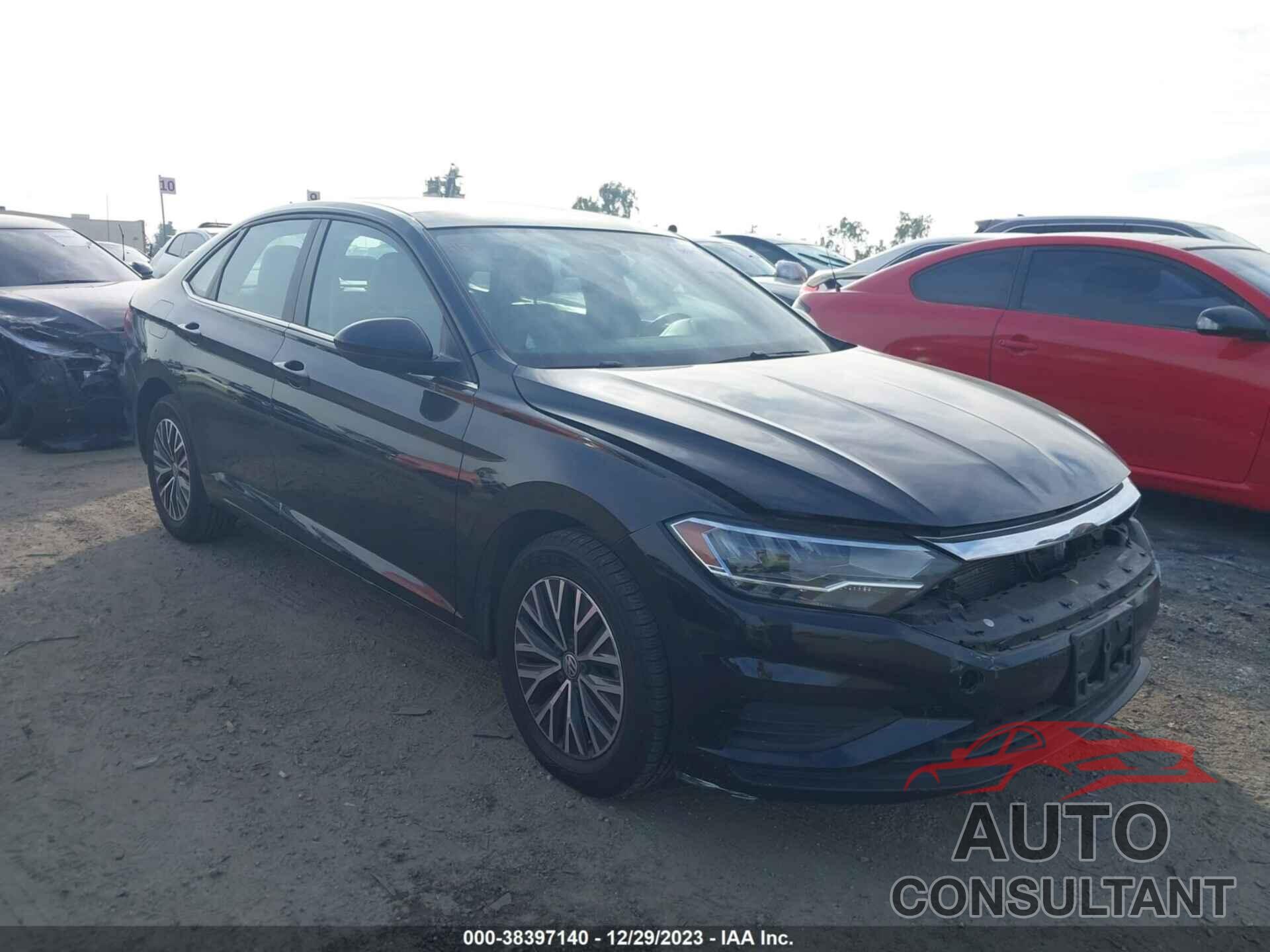 VOLKSWAGEN JETTA 2019 - 3VWC57BU0KM039692