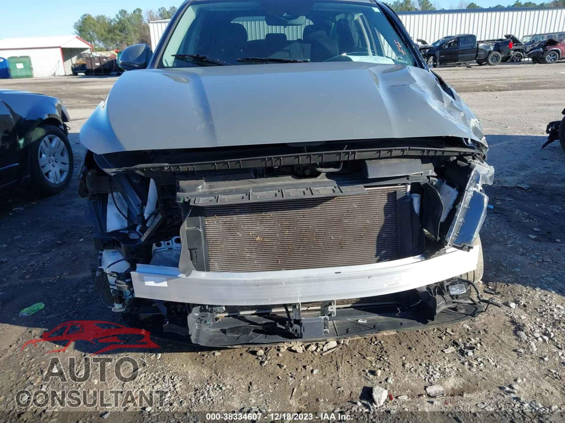 HYUNDAI SANTA FE 2021 - 5NMS14AJ1MH356726