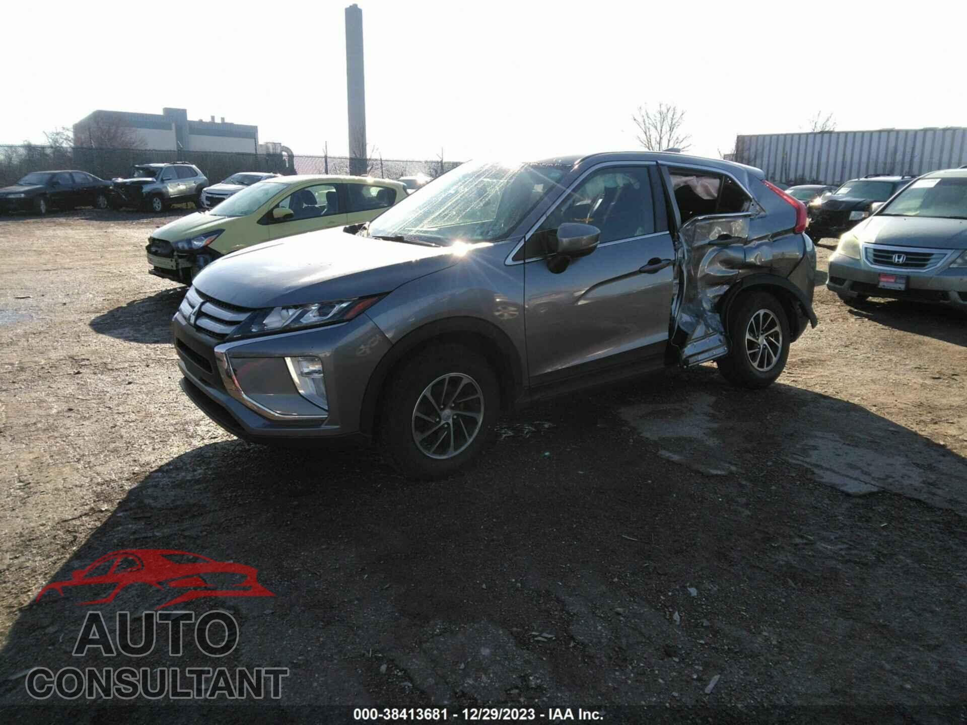 MITSUBISHI ECLIPSE CROSS 2020 - JA4AS3AAXLZ014795