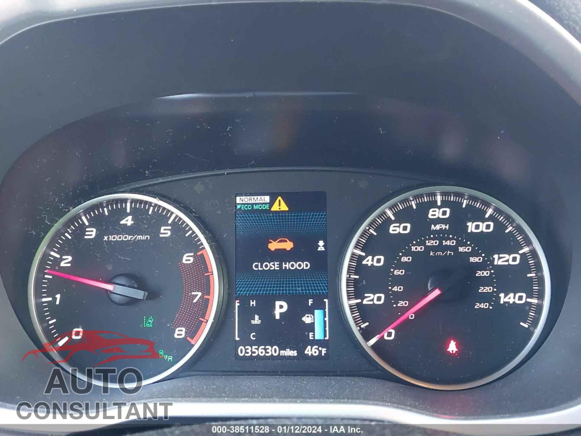 MITSUBISHI ECLIPSE CROSS 2022 - JA4ATWAA7NZ006123