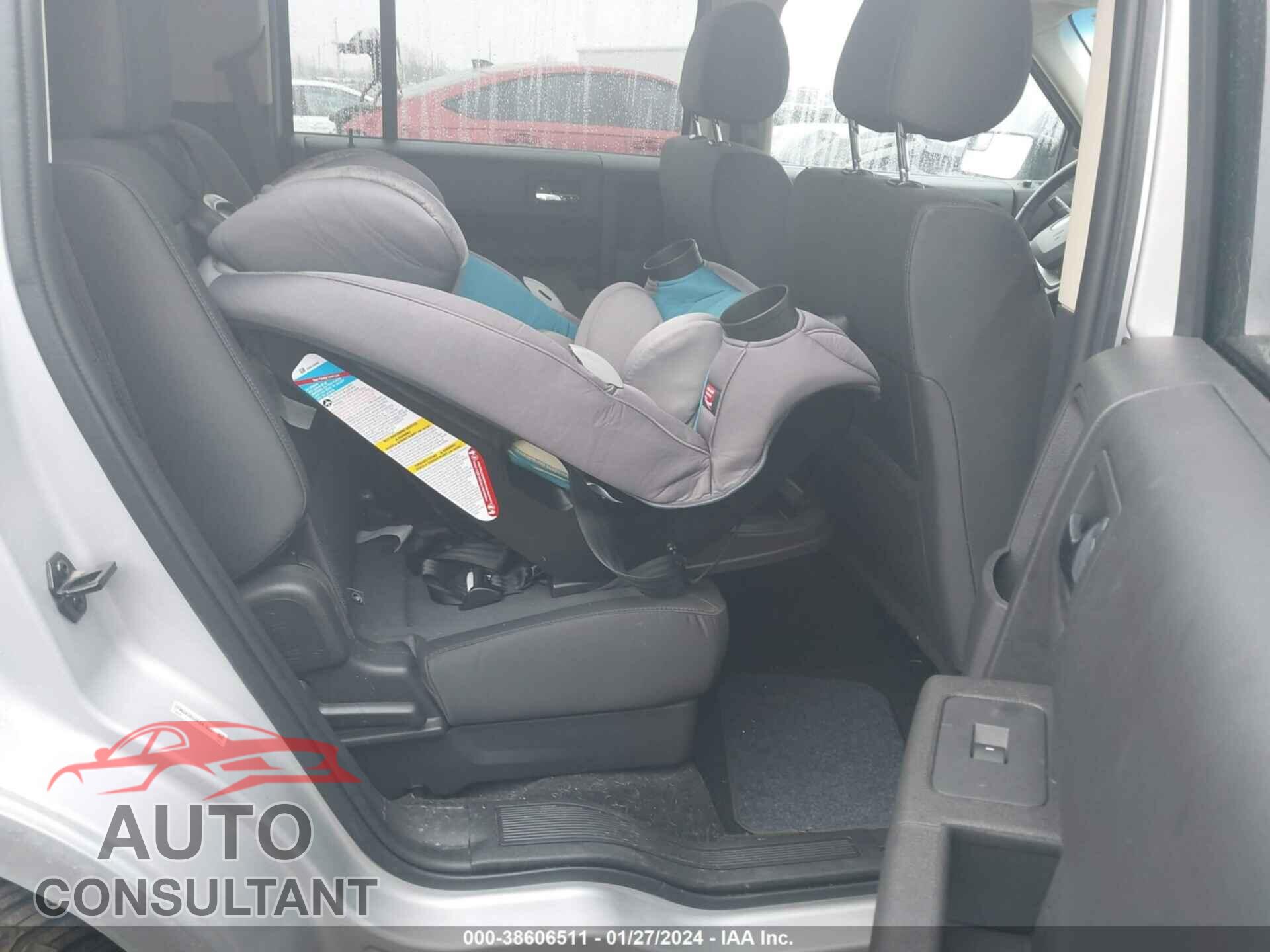 FORD FLEX 2019 - 2FMGK5B83KBA10981