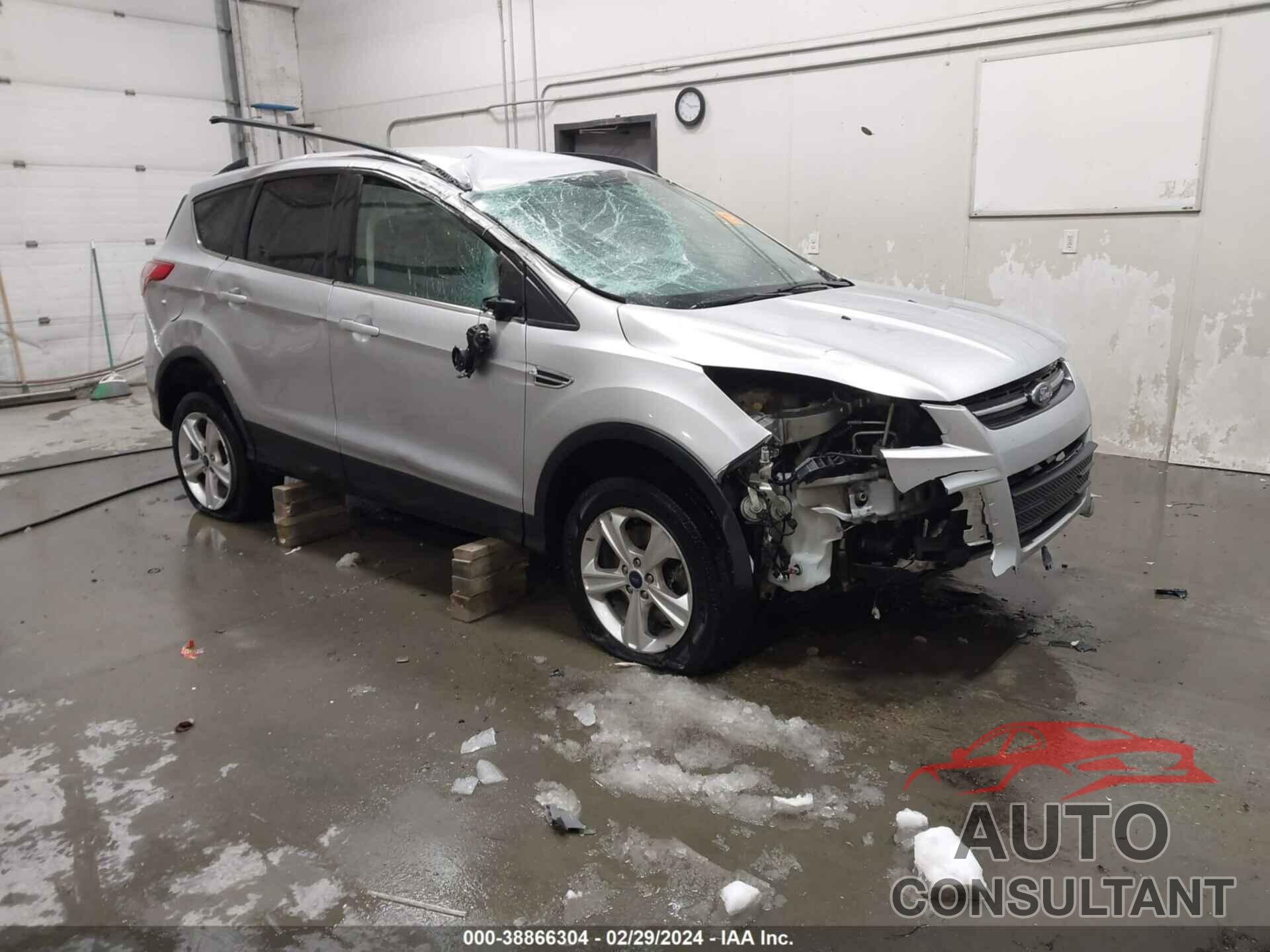 FORD ESCAPE 2016 - 1FMCU9G9XGUA45620