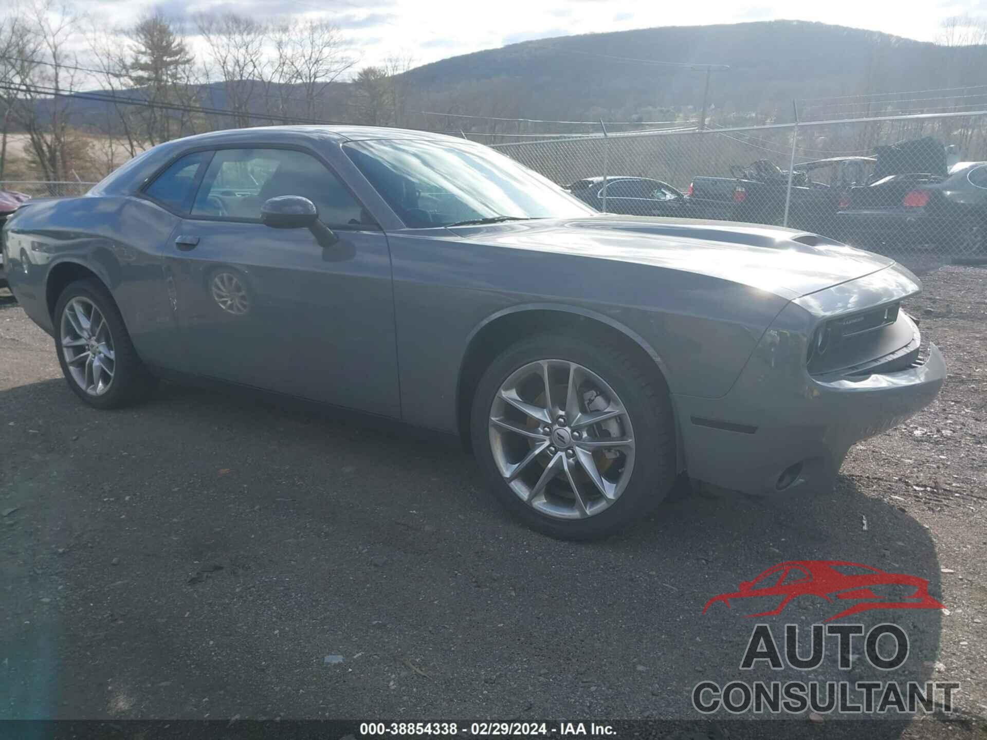 DODGE CHALLENGER 2023 - 2C3CDZKG3PH659216