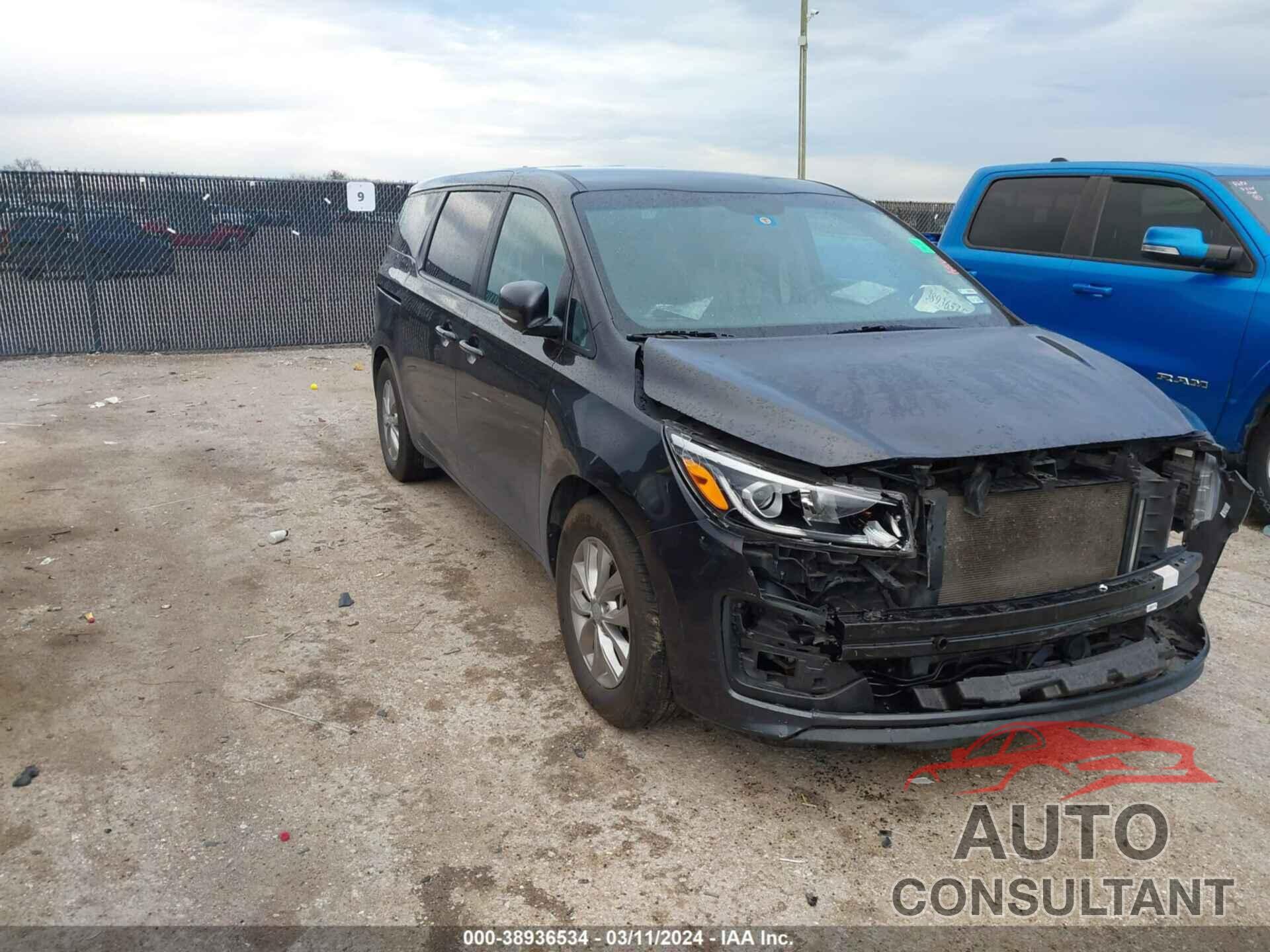 KIA SEDONA 2021 - KNDMB5C12M6674456