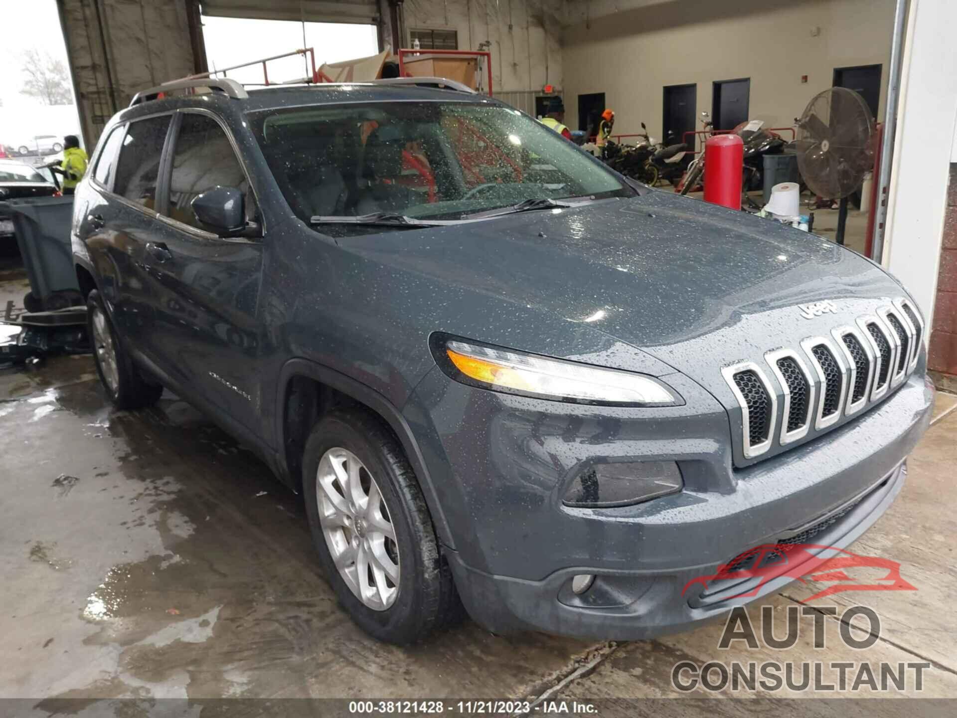 JEEP CHEROKEE 2018 - 1C4PJLLB3JD573754