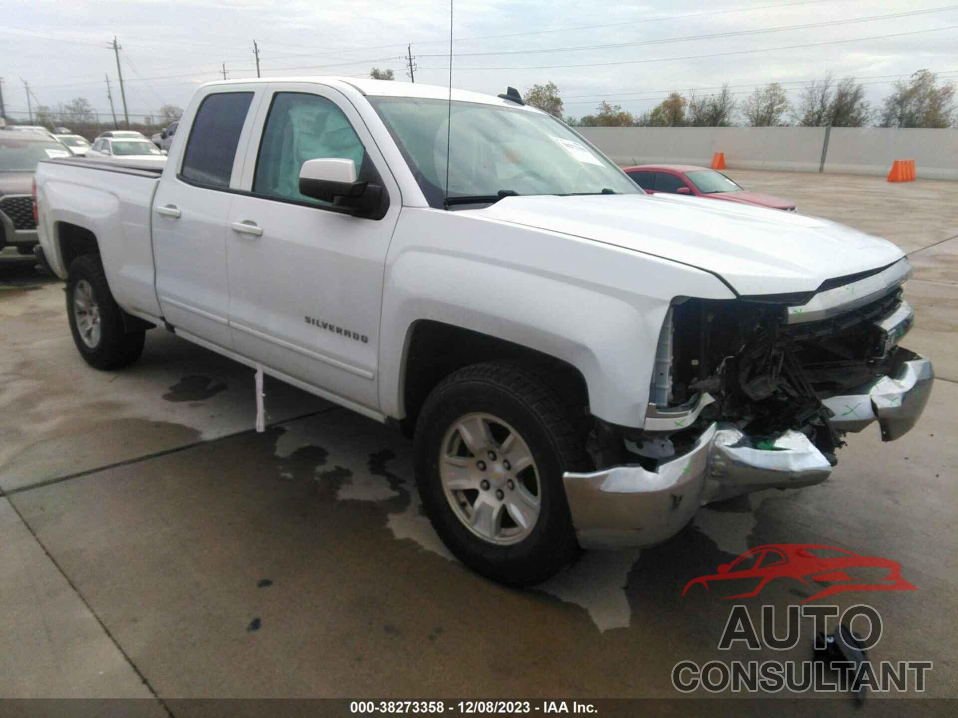 CHEVROLET SILVERADO 2018 - 1GCRCREC0JZ157529