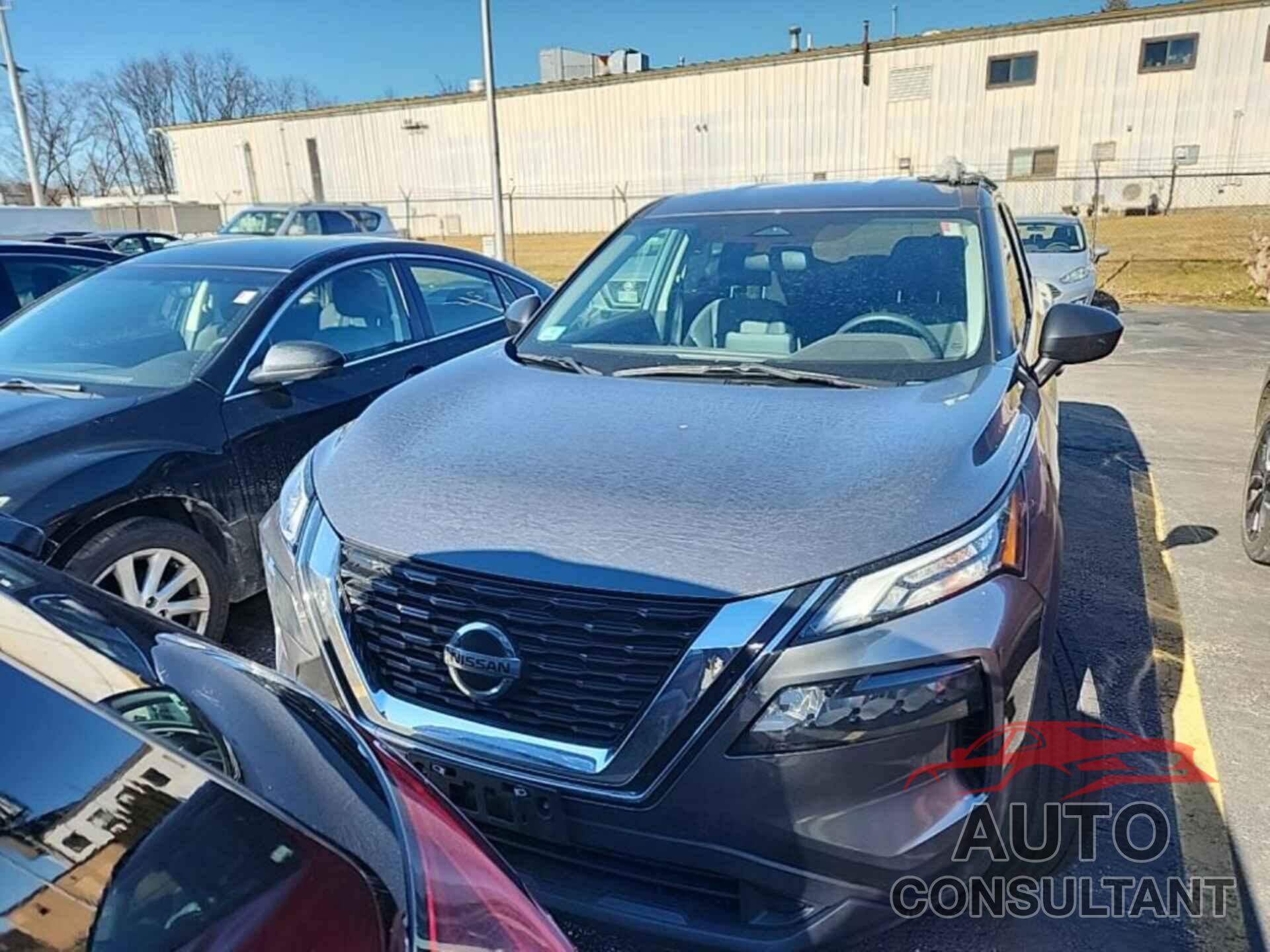 NISSAN ROGUE 2021 - 5N1AT3AB6MC771866