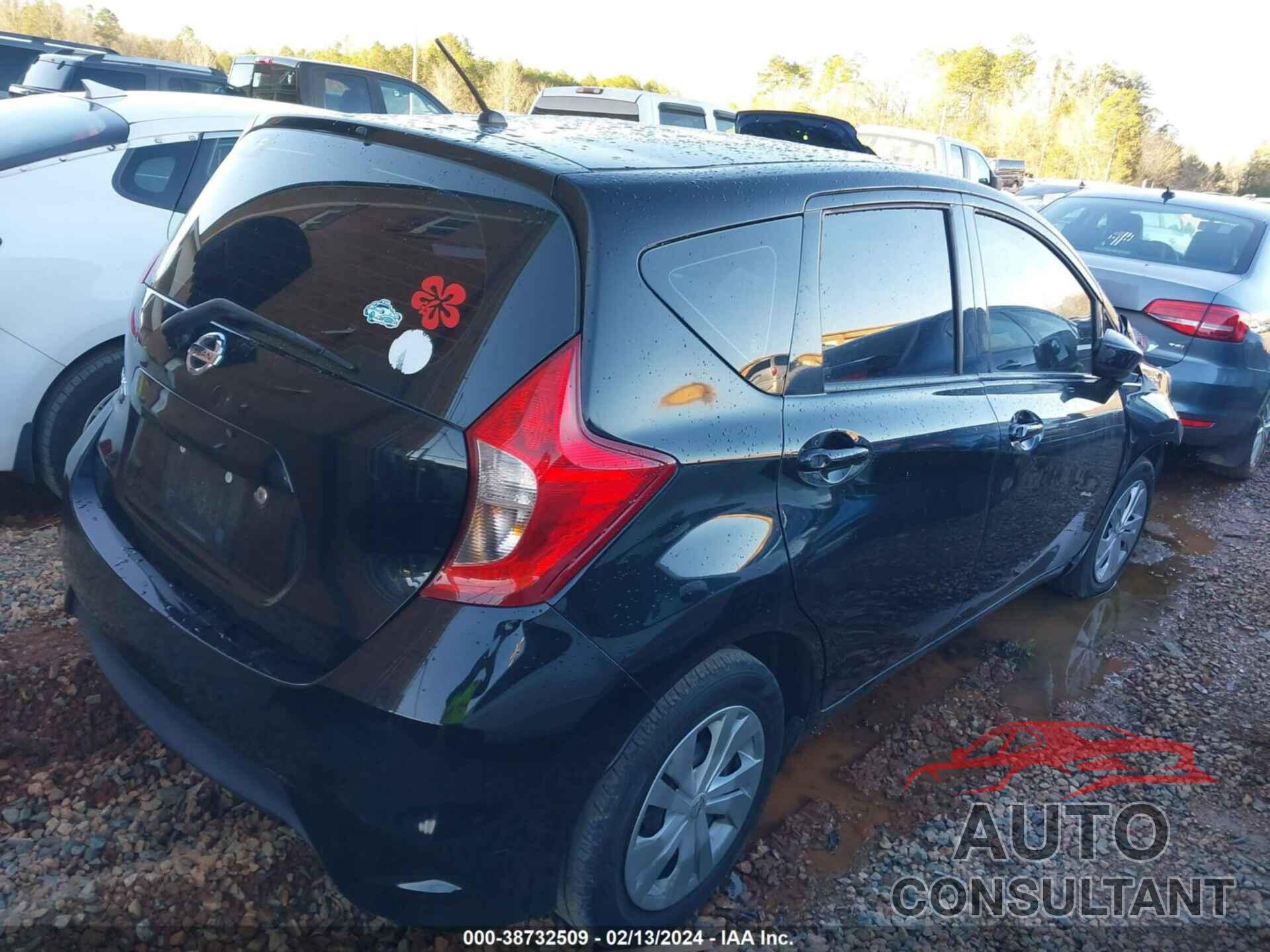 NISSAN VERSA NOTE 2017 - 3N1CE2CP7HL353453