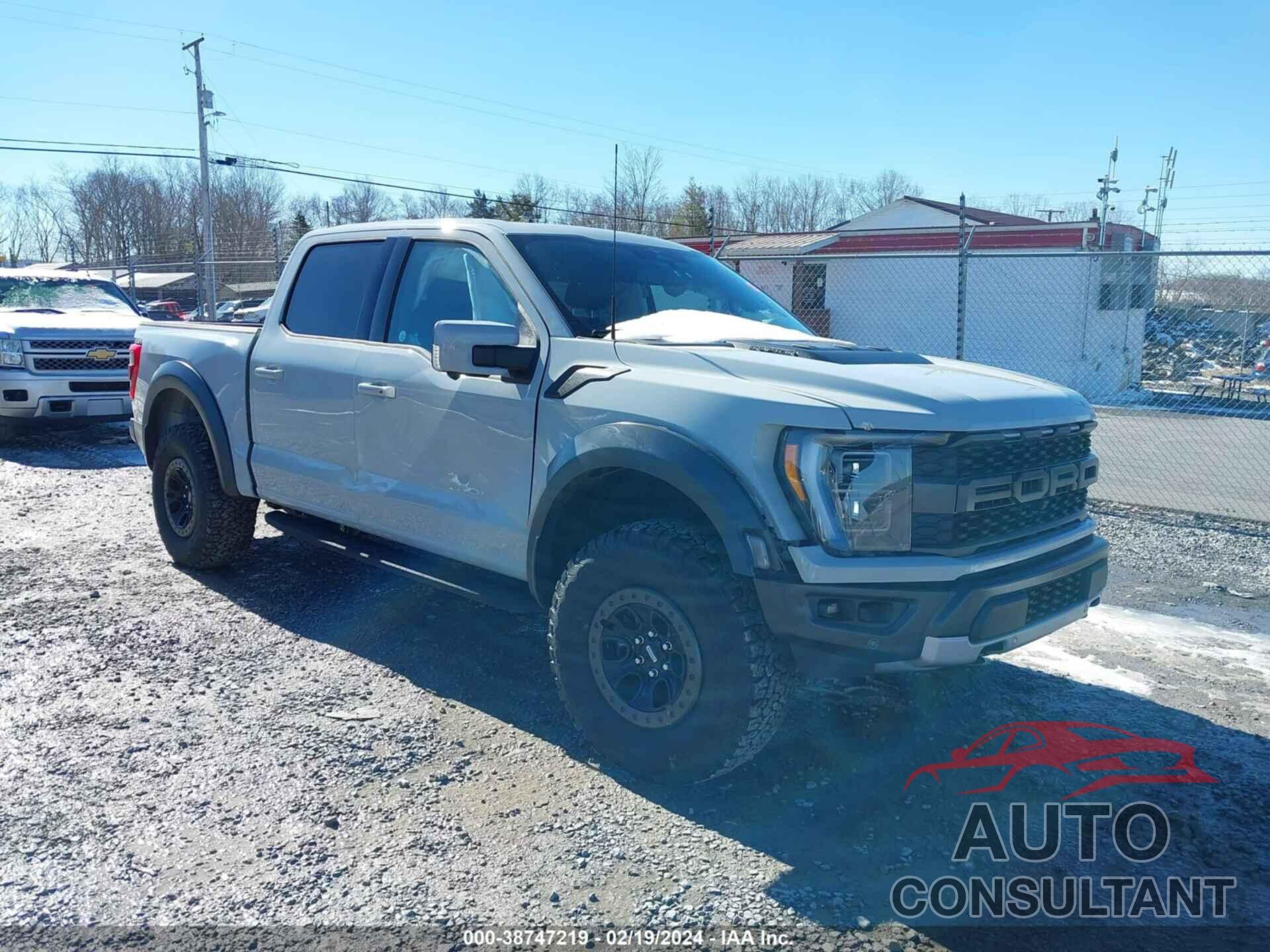 FORD F150 2023 - 1FTFW1RG0PFA53903