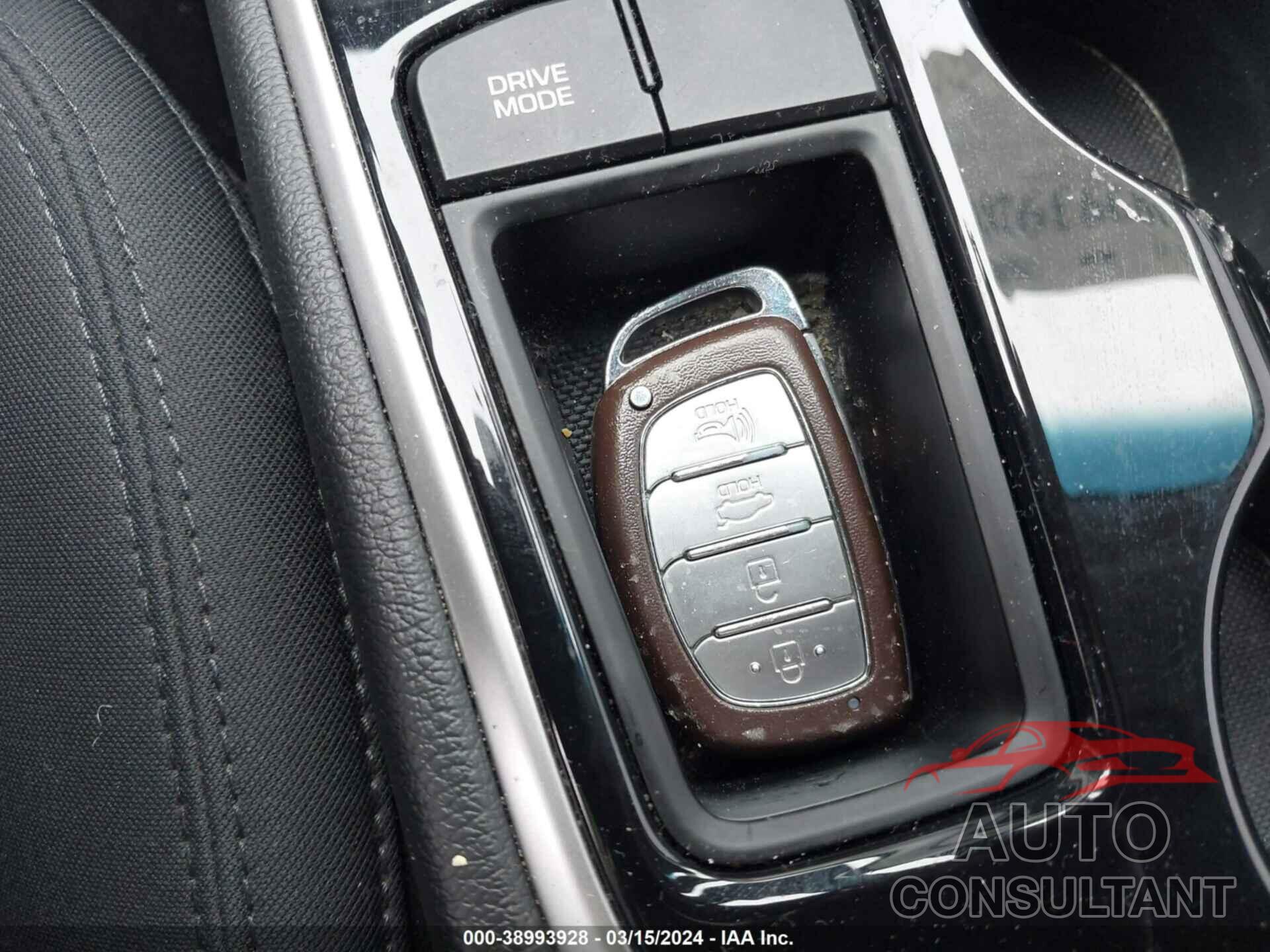 HYUNDAI SONATA 2019 - 5NPE34AF9KH771358