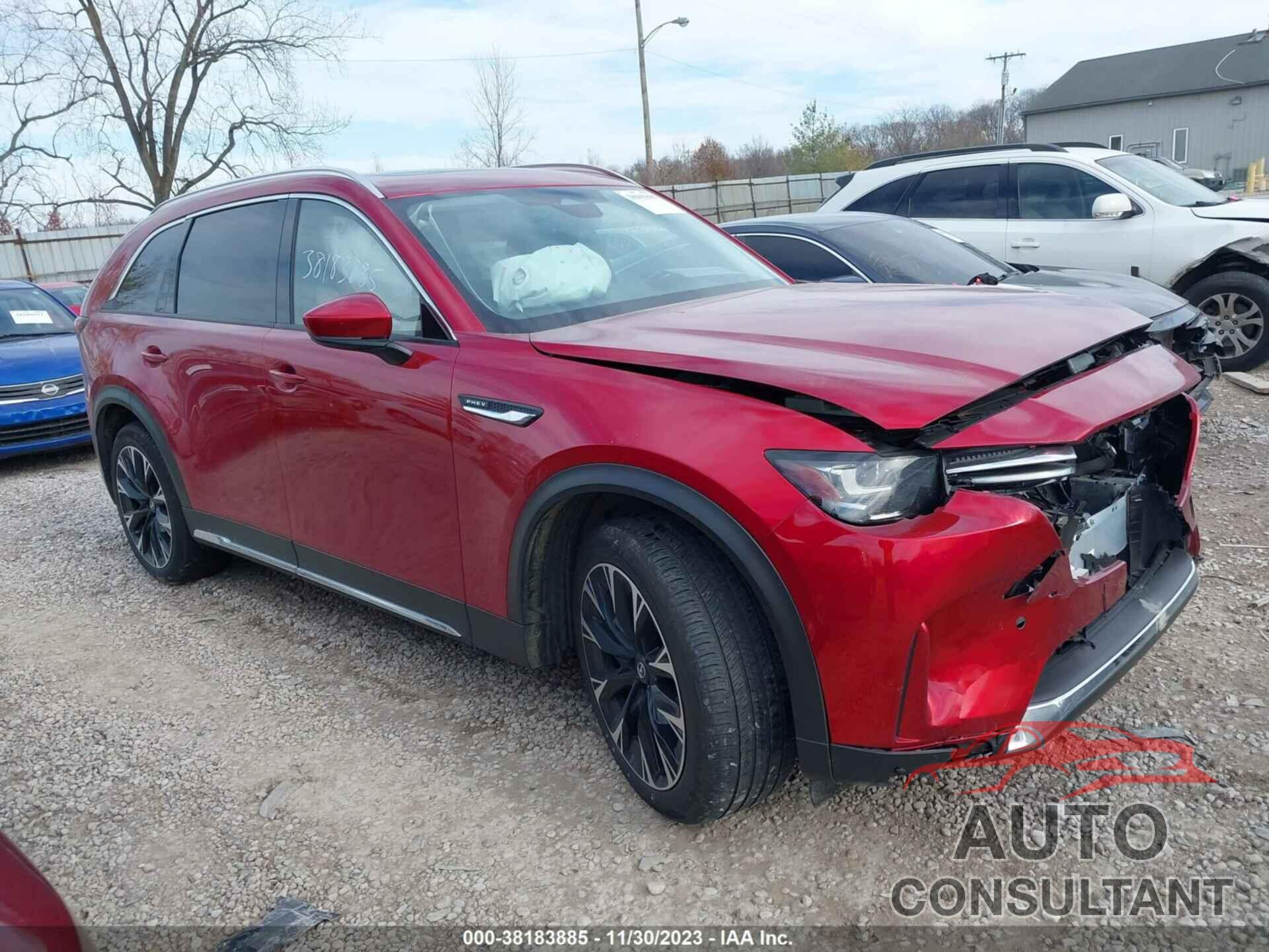 MAZDA CX-90 2024 - JM3KKDHA1R1109850